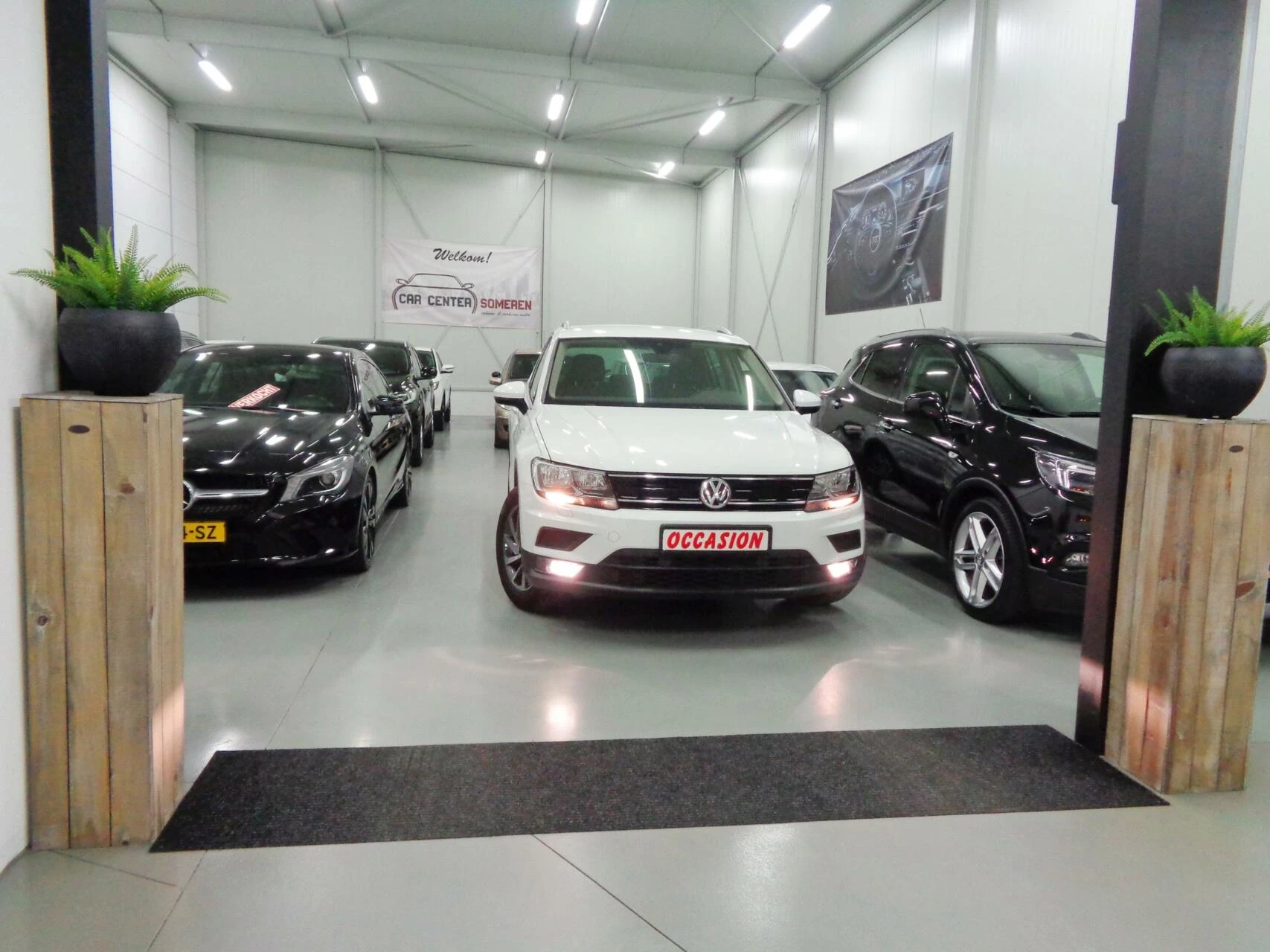 Hoofdafbeelding Volkswagen Tiguan