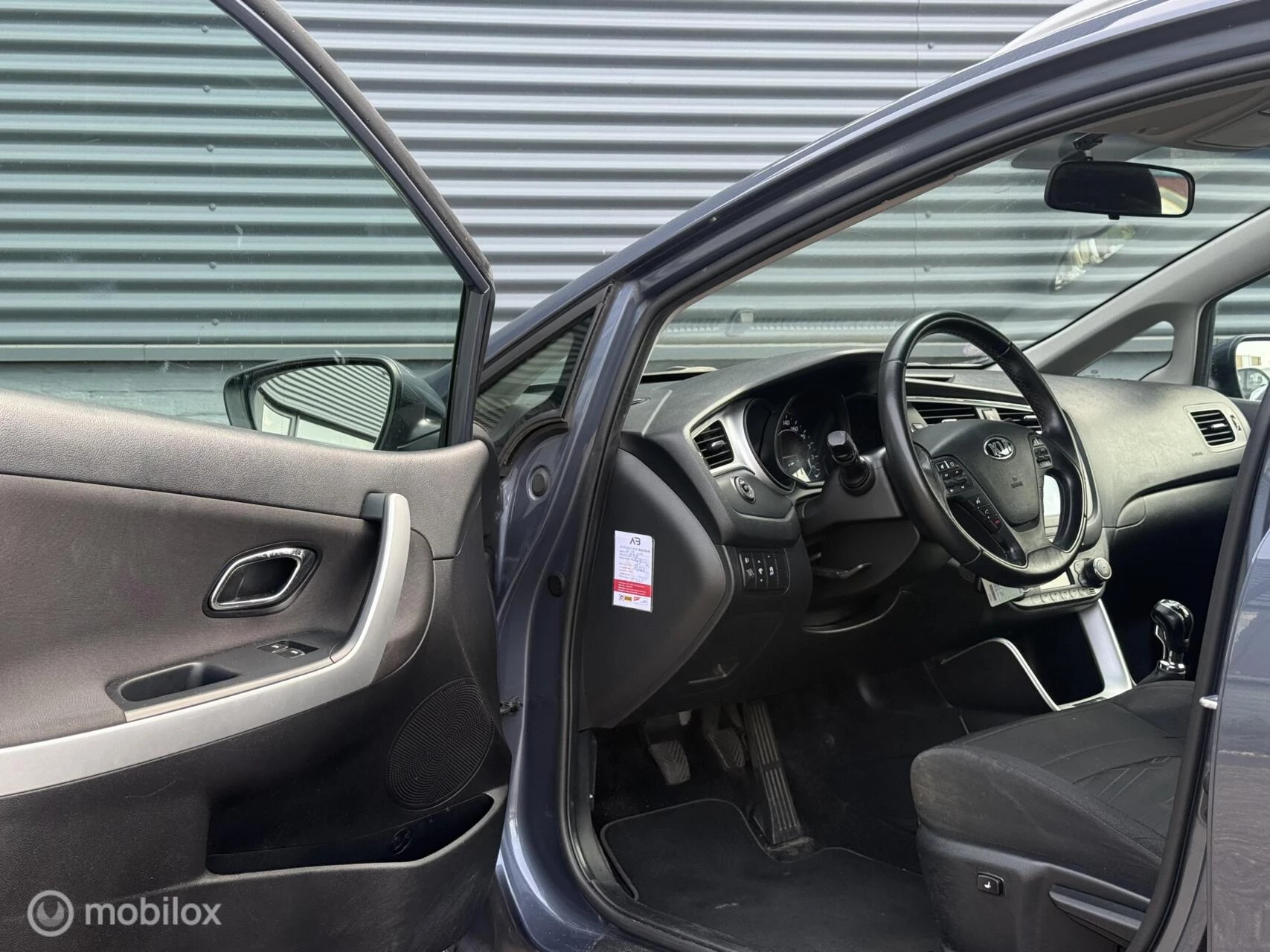 Hoofdafbeelding Kia cee'd