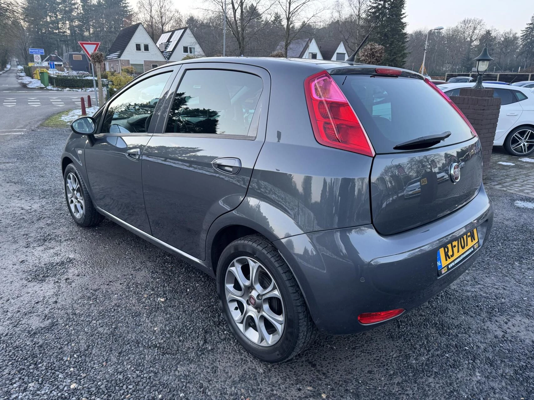 Hoofdafbeelding Fiat Punto