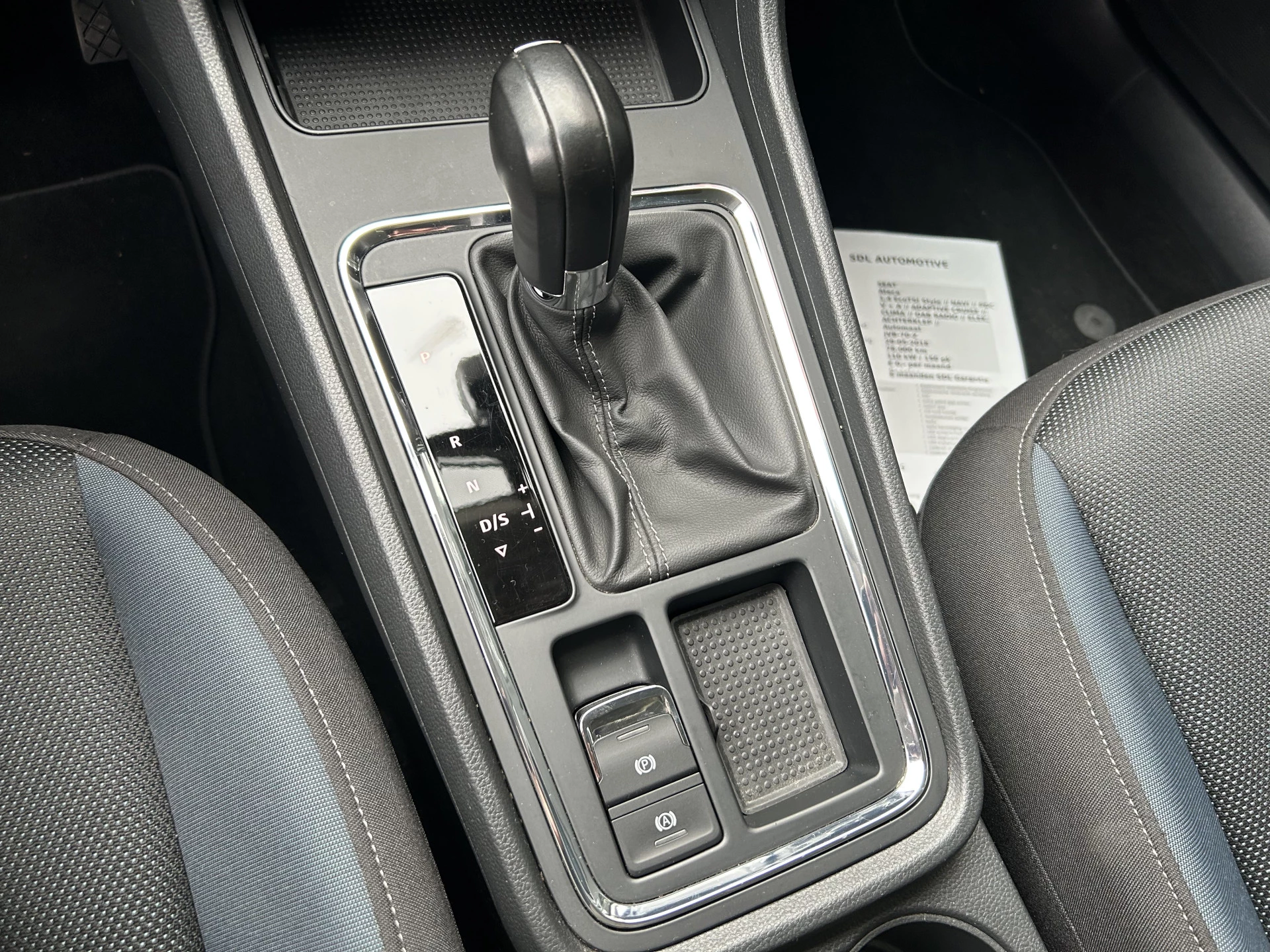 Hoofdafbeelding SEAT Ateca