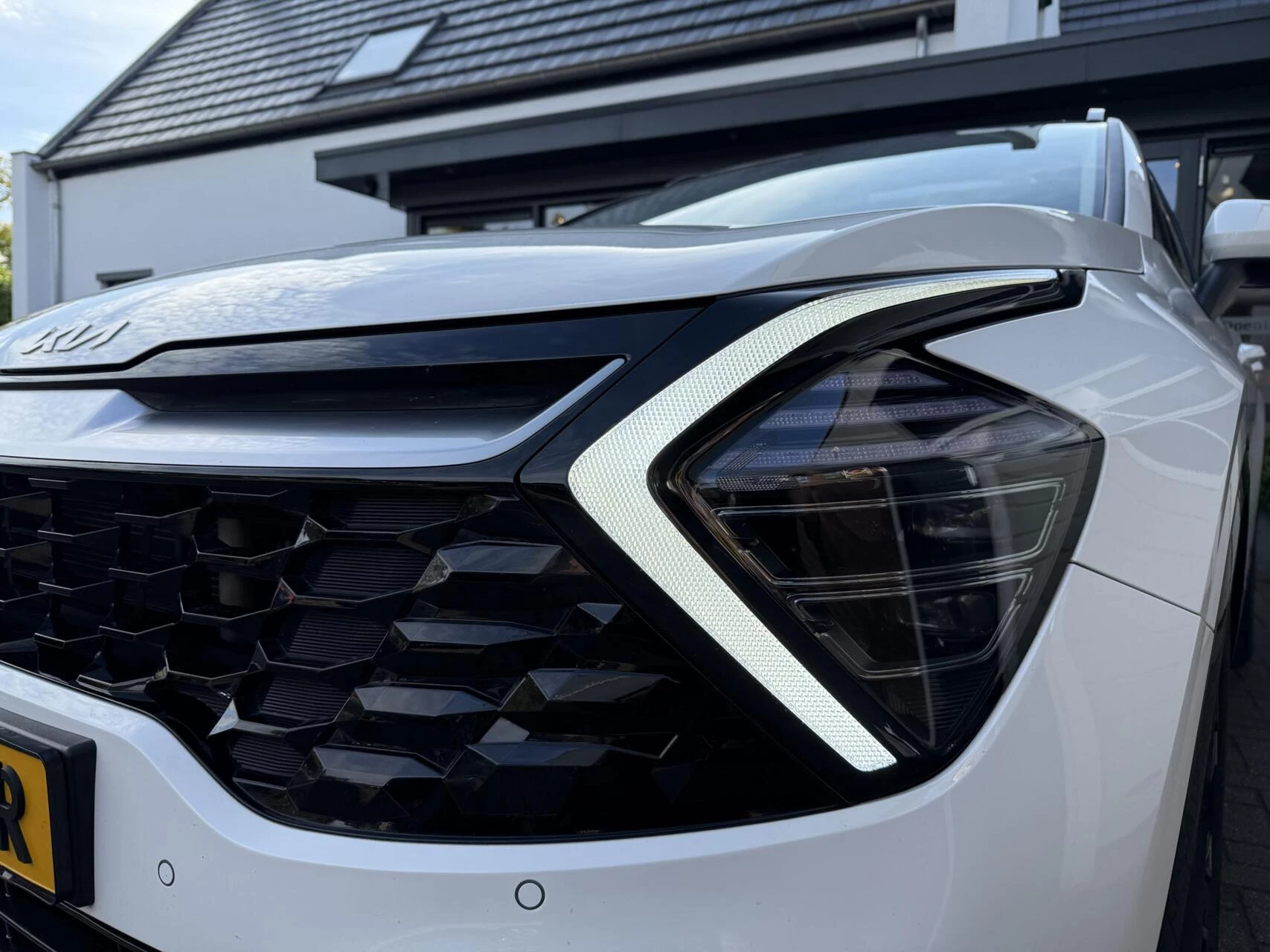 Hoofdafbeelding Kia Sportage