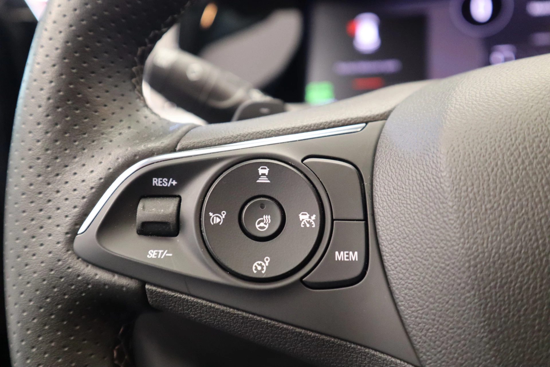 Hoofdafbeelding Opel Grandland