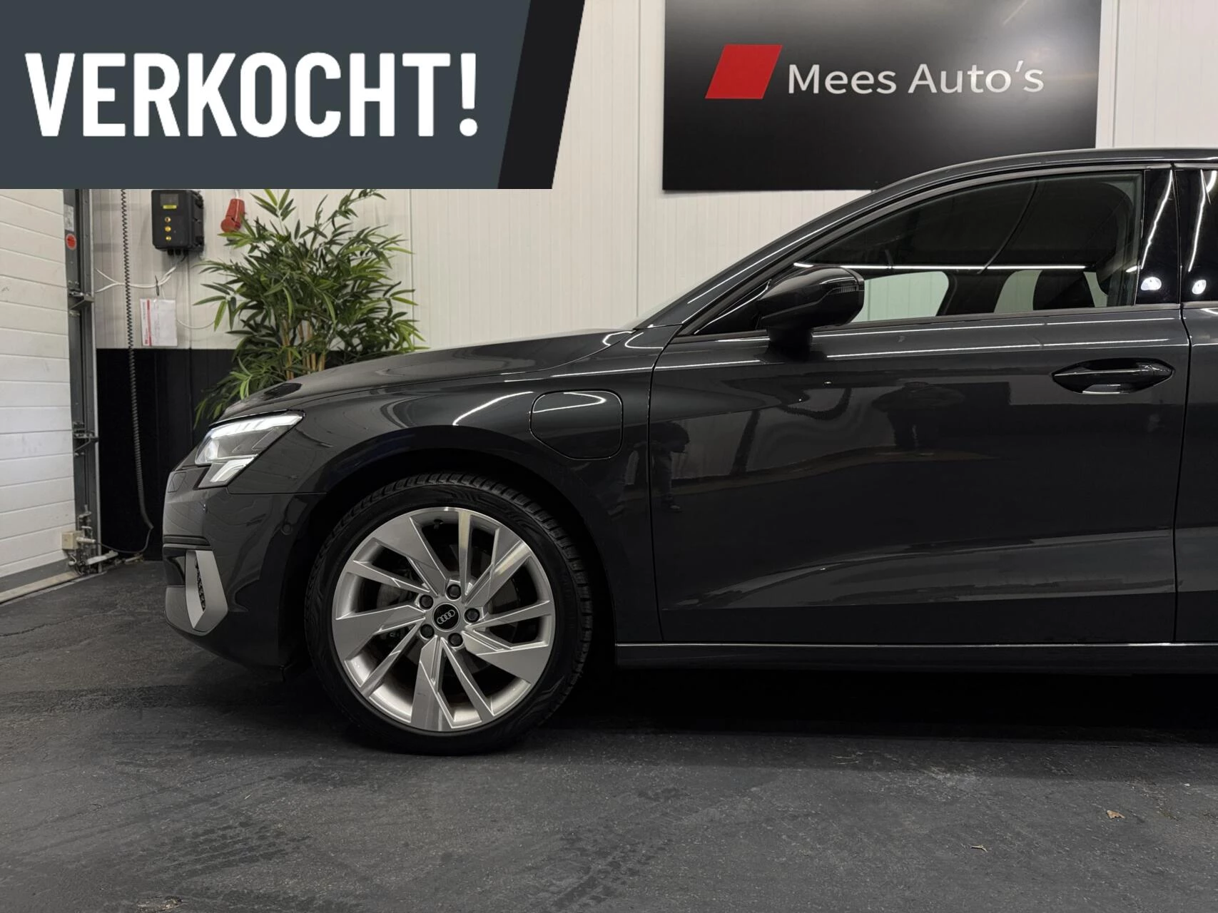 Hoofdafbeelding Audi A3