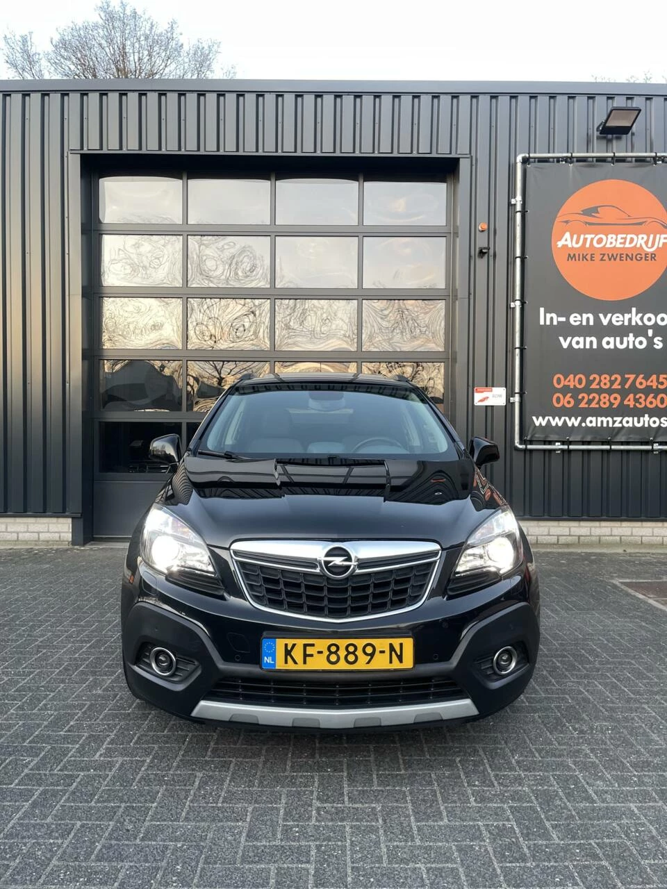 Hoofdafbeelding Opel Mokka