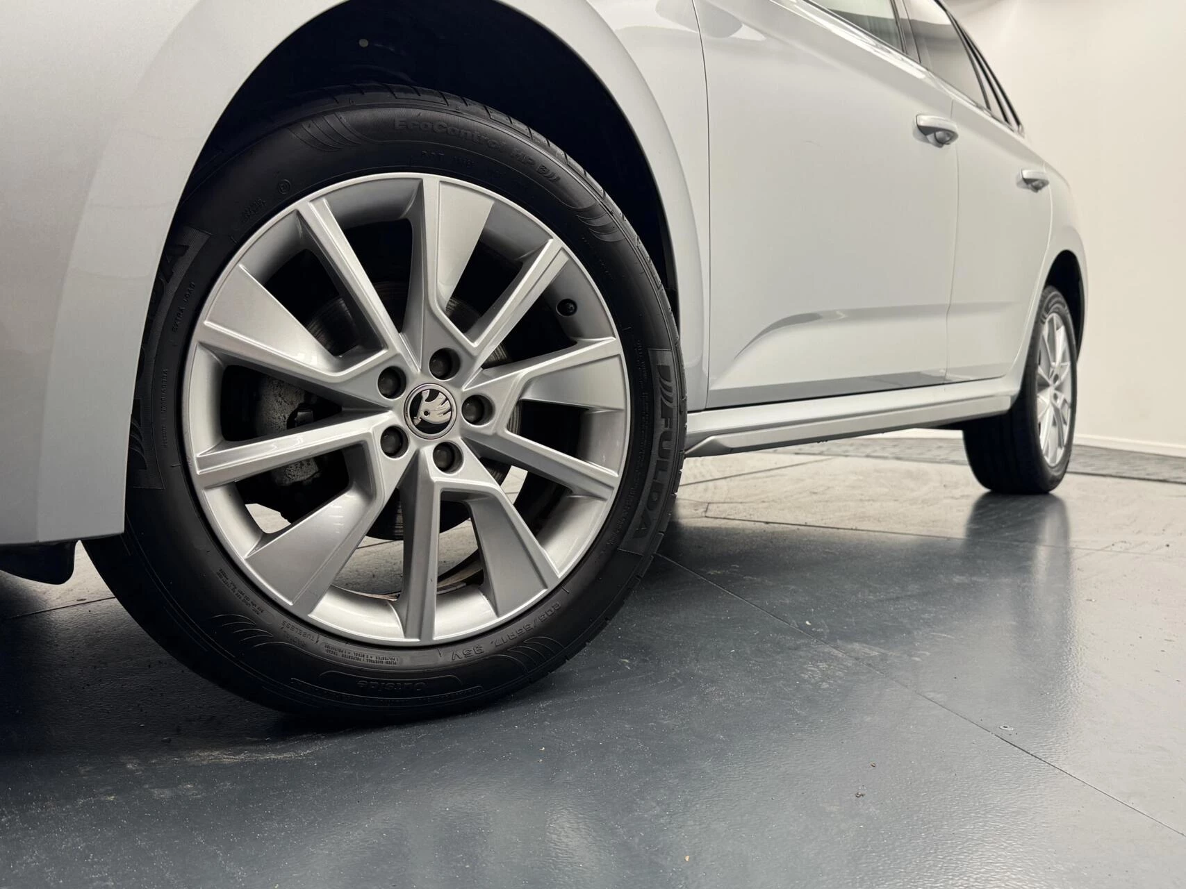 Hoofdafbeelding Škoda Kamiq