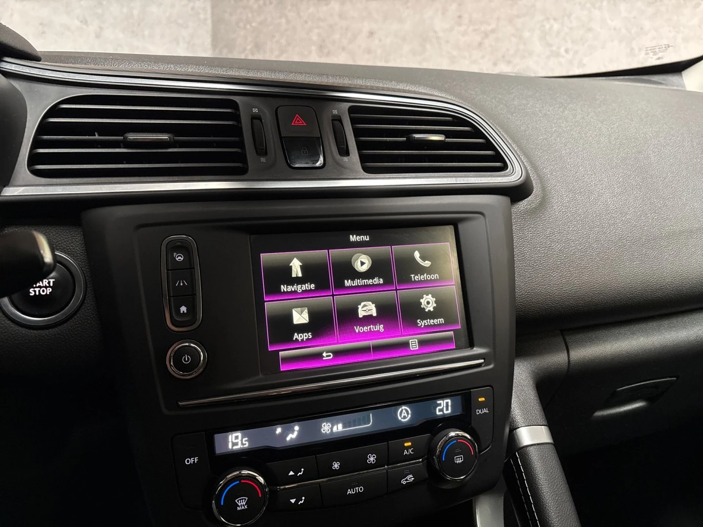 Hoofdafbeelding Renault Kadjar