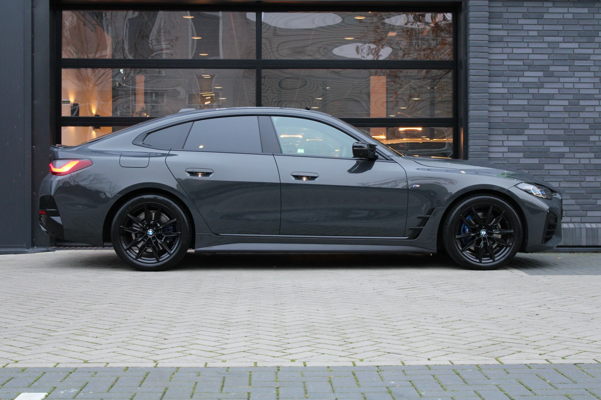 Hoofdafbeelding BMW 4 Serie