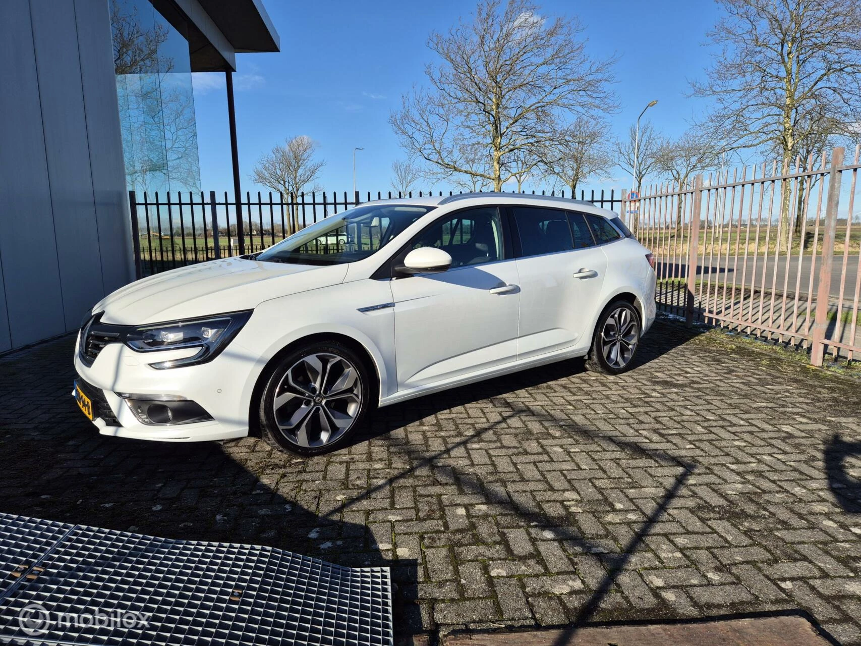 Hoofdafbeelding Renault Mégane Estate