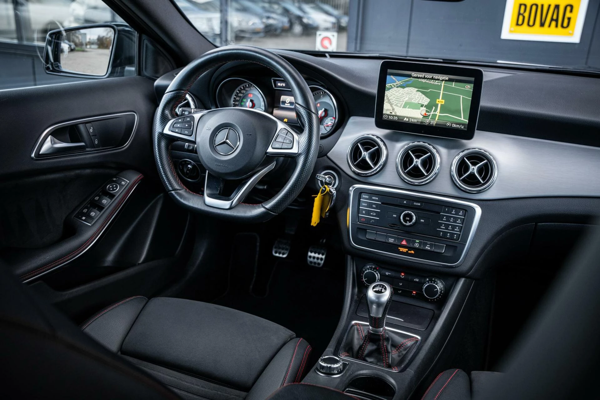 Hoofdafbeelding Mercedes-Benz GLA