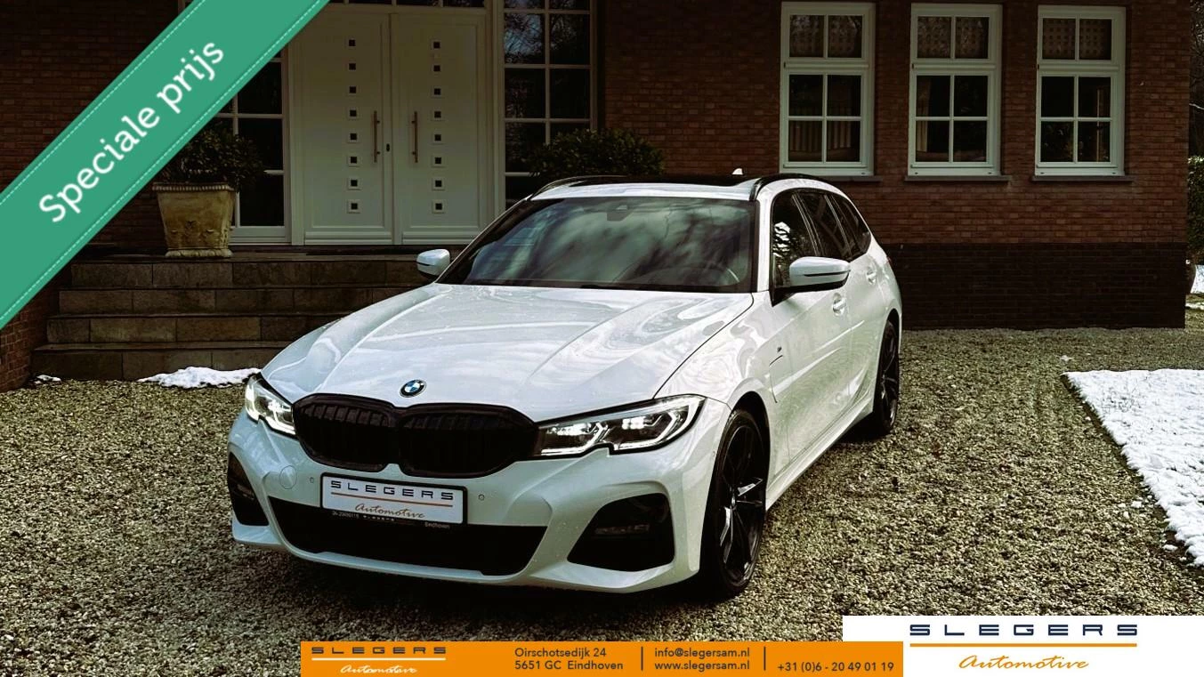 Hoofdafbeelding BMW 3 Serie