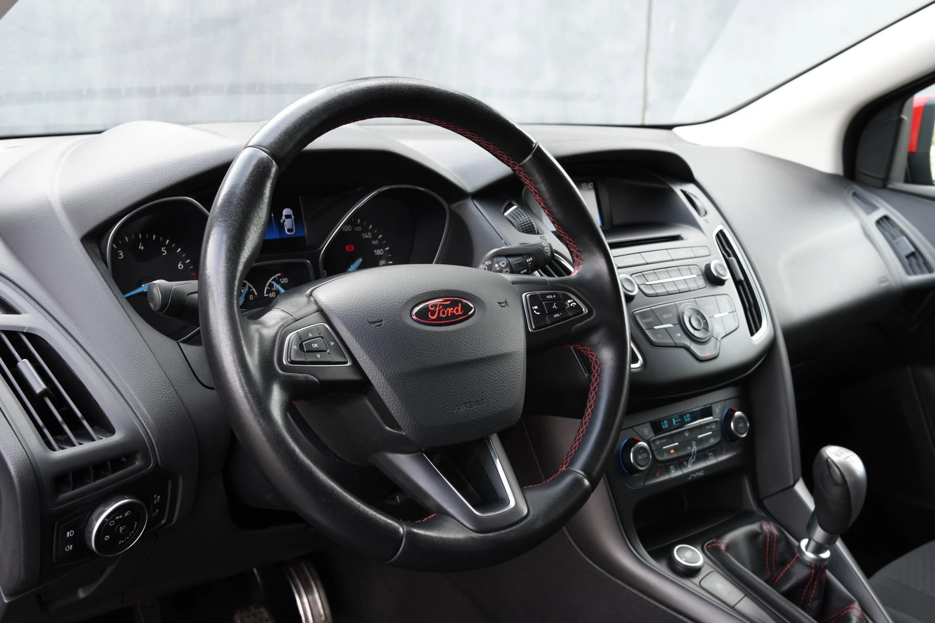 Hoofdafbeelding Ford Focus