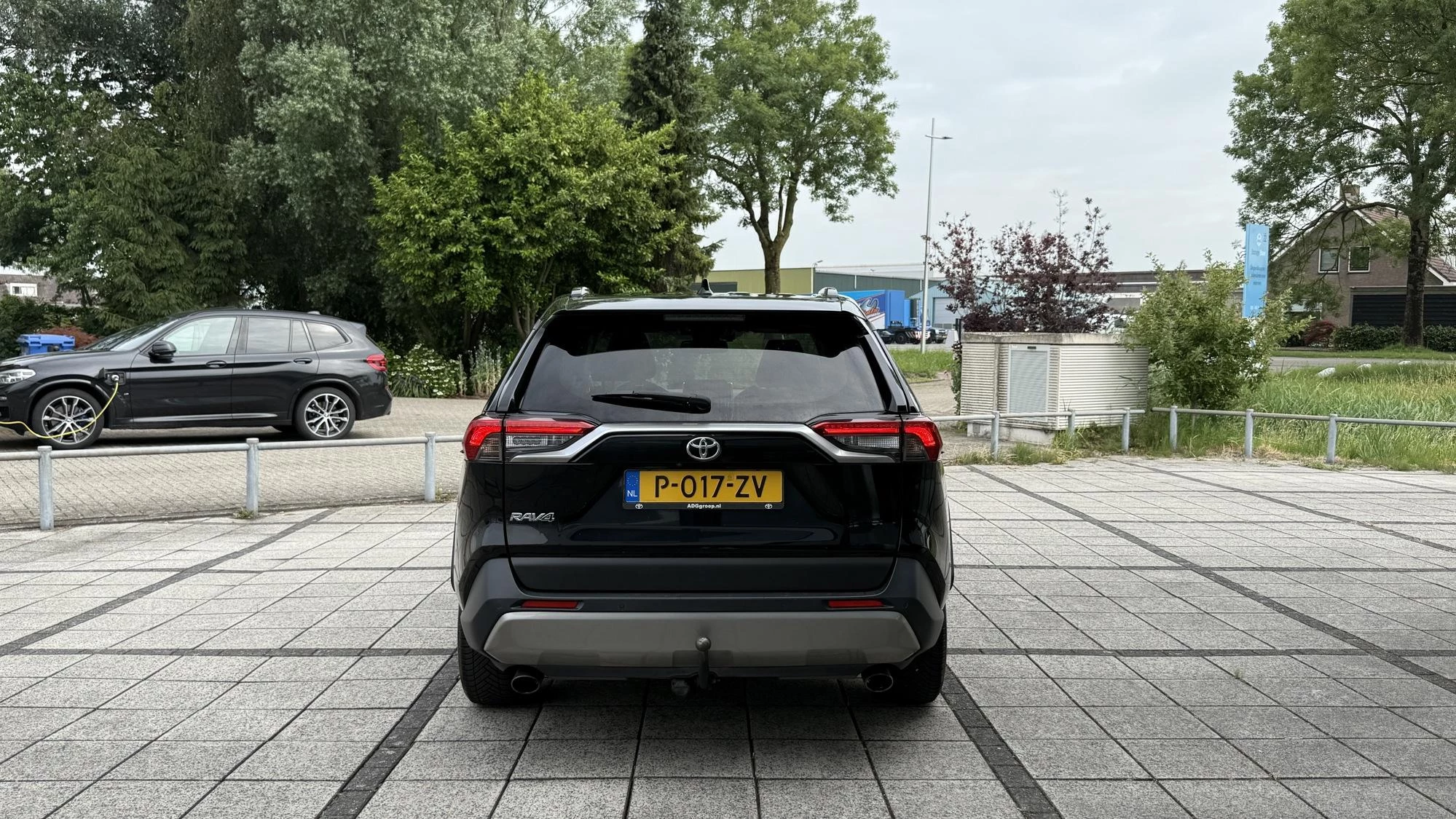Hoofdafbeelding Toyota RAV4