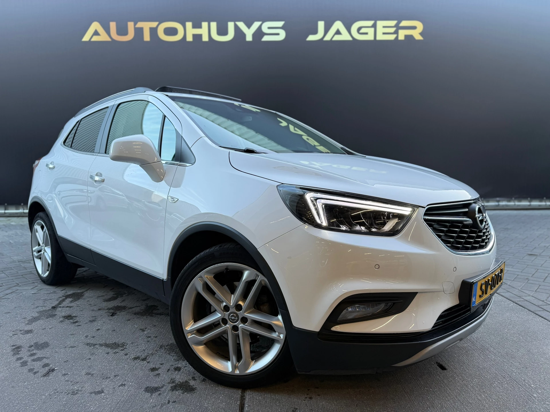 Hoofdafbeelding Opel Mokka X