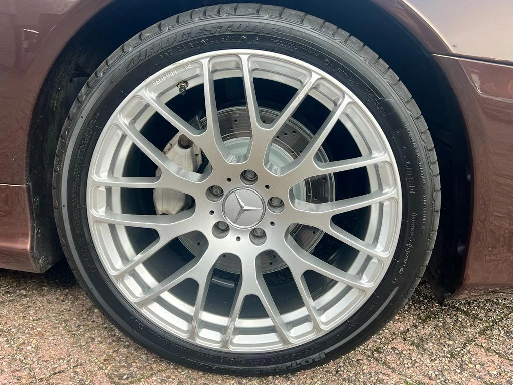 Hoofdafbeelding Mercedes-Benz SL