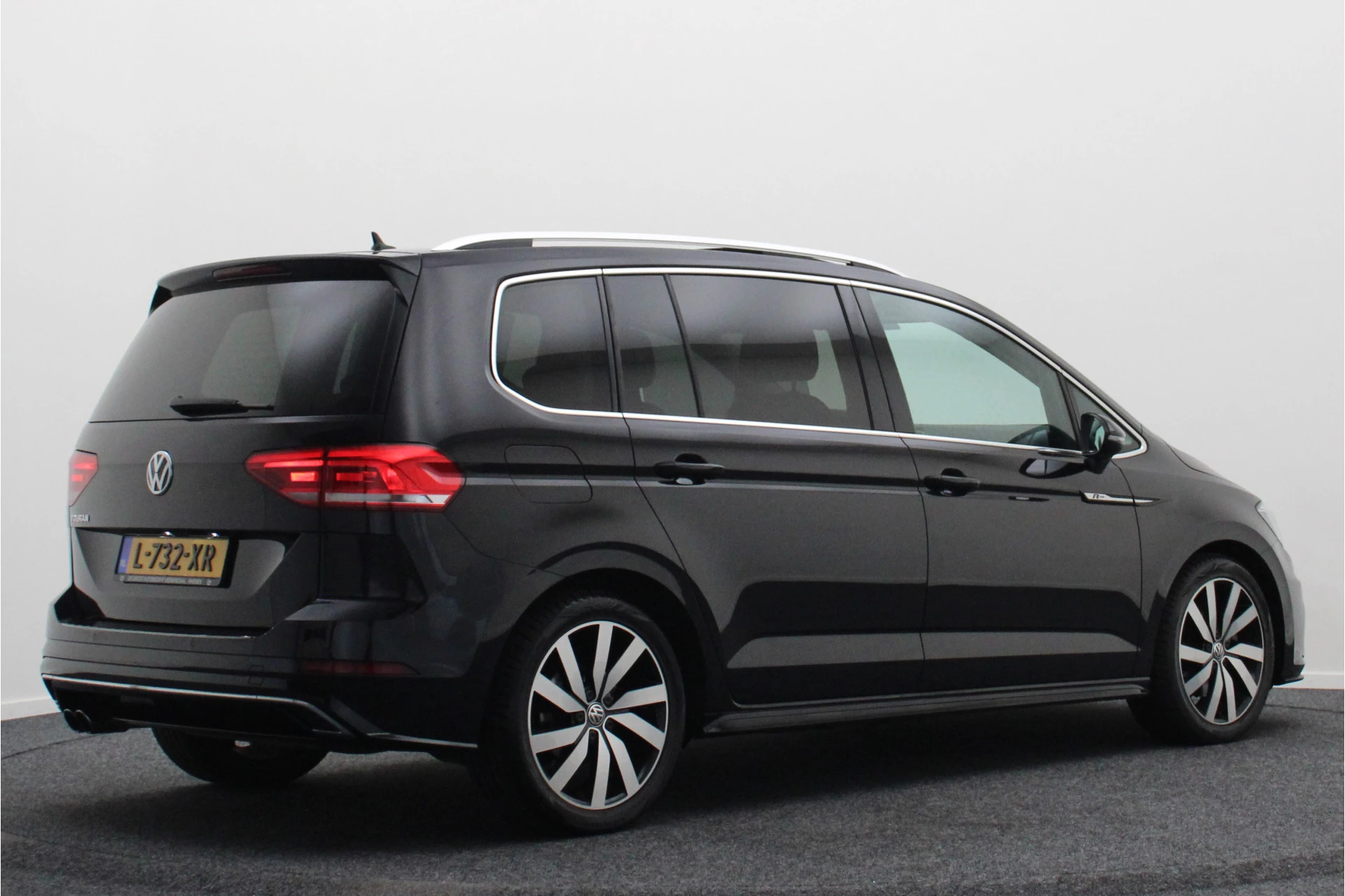 Hoofdafbeelding Volkswagen Touran