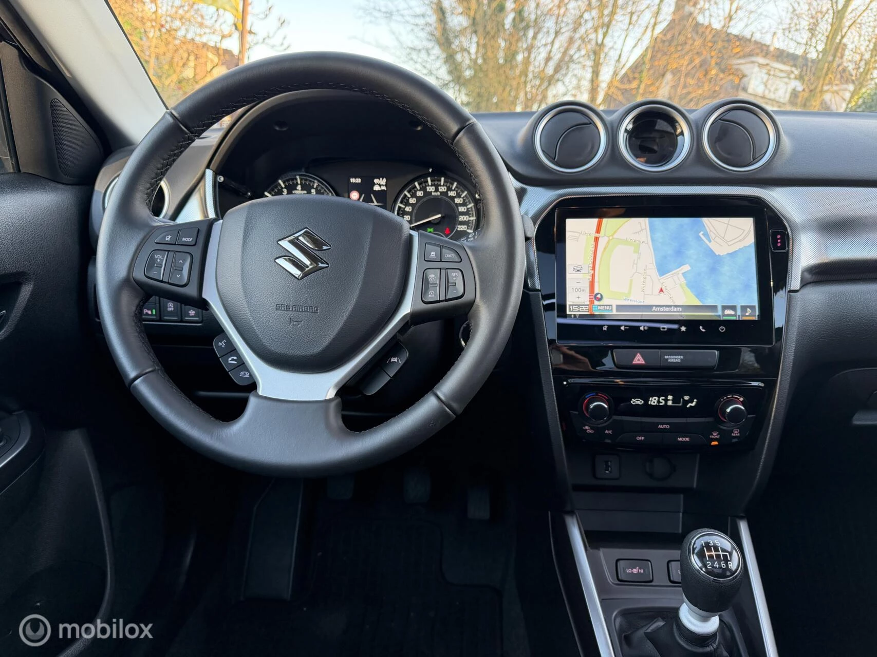 Hoofdafbeelding Suzuki Vitara