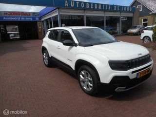Hoofdafbeelding Jeep Avenger Jeep Avenger 1.2 Turbo 100  Altitude