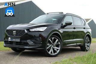 Seat Tarraco 1.4 TSI e-Hybrid FR / 245PK / Vol Opties! / Virtual Cockpit / 360 Camera / Pano / LED / 20"!