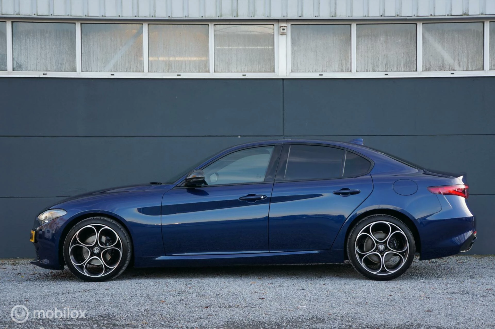 Hoofdafbeelding Alfa Romeo Giulia