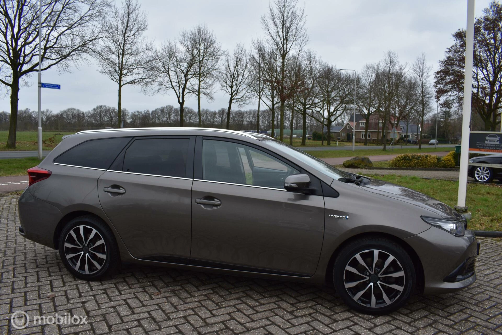 Hoofdafbeelding Toyota Auris