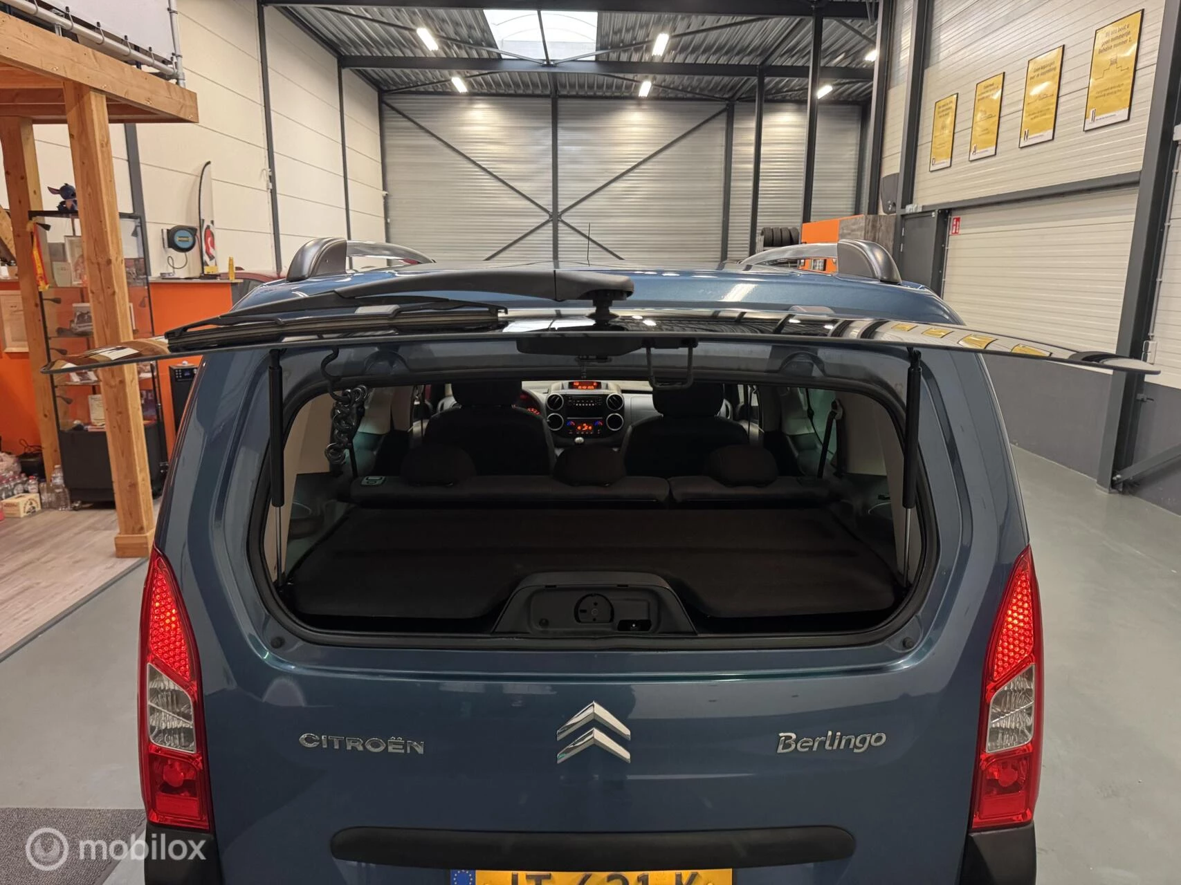 Hoofdafbeelding Citroën Berlingo