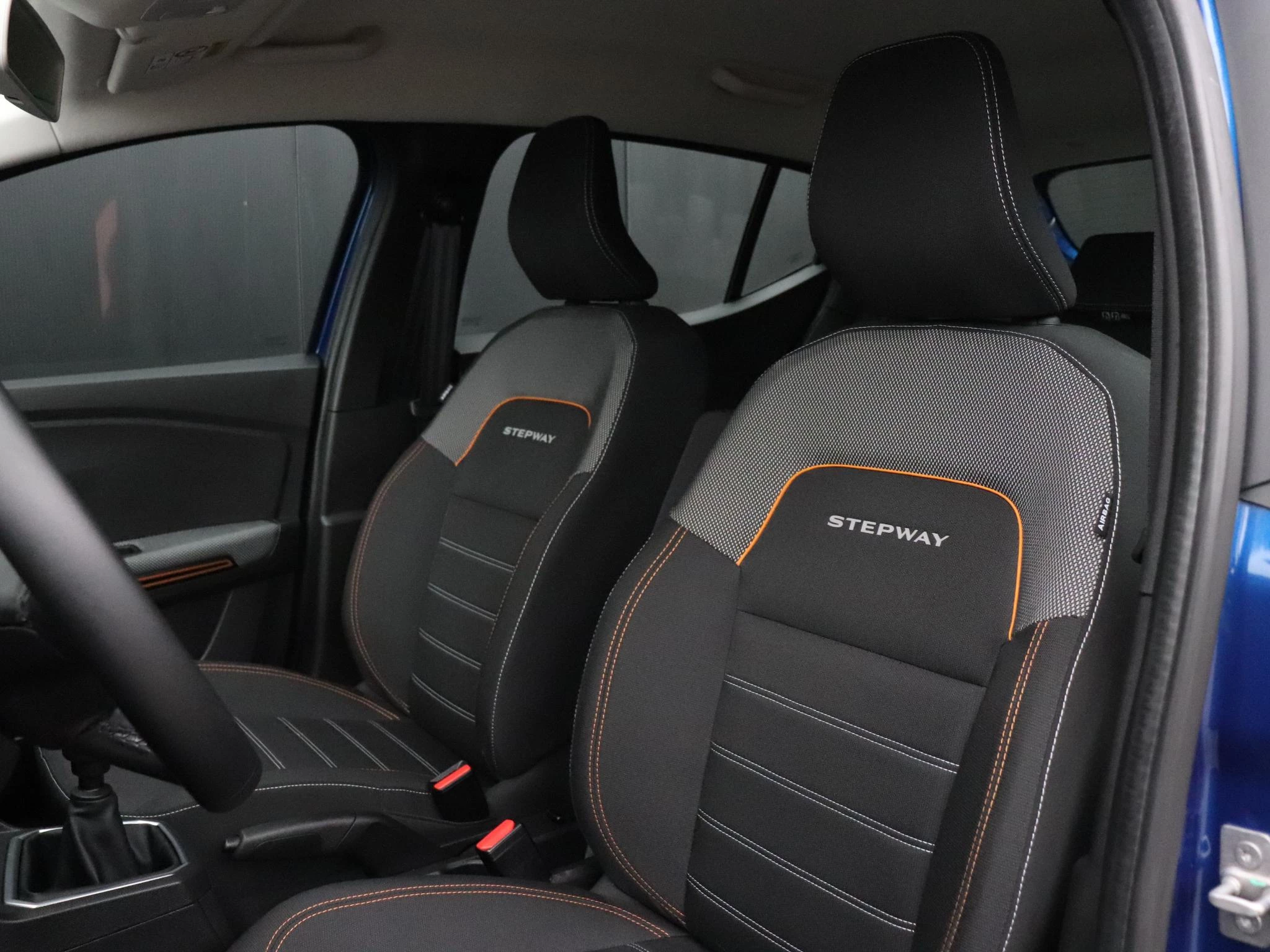 Hoofdafbeelding Dacia Sandero Stepway