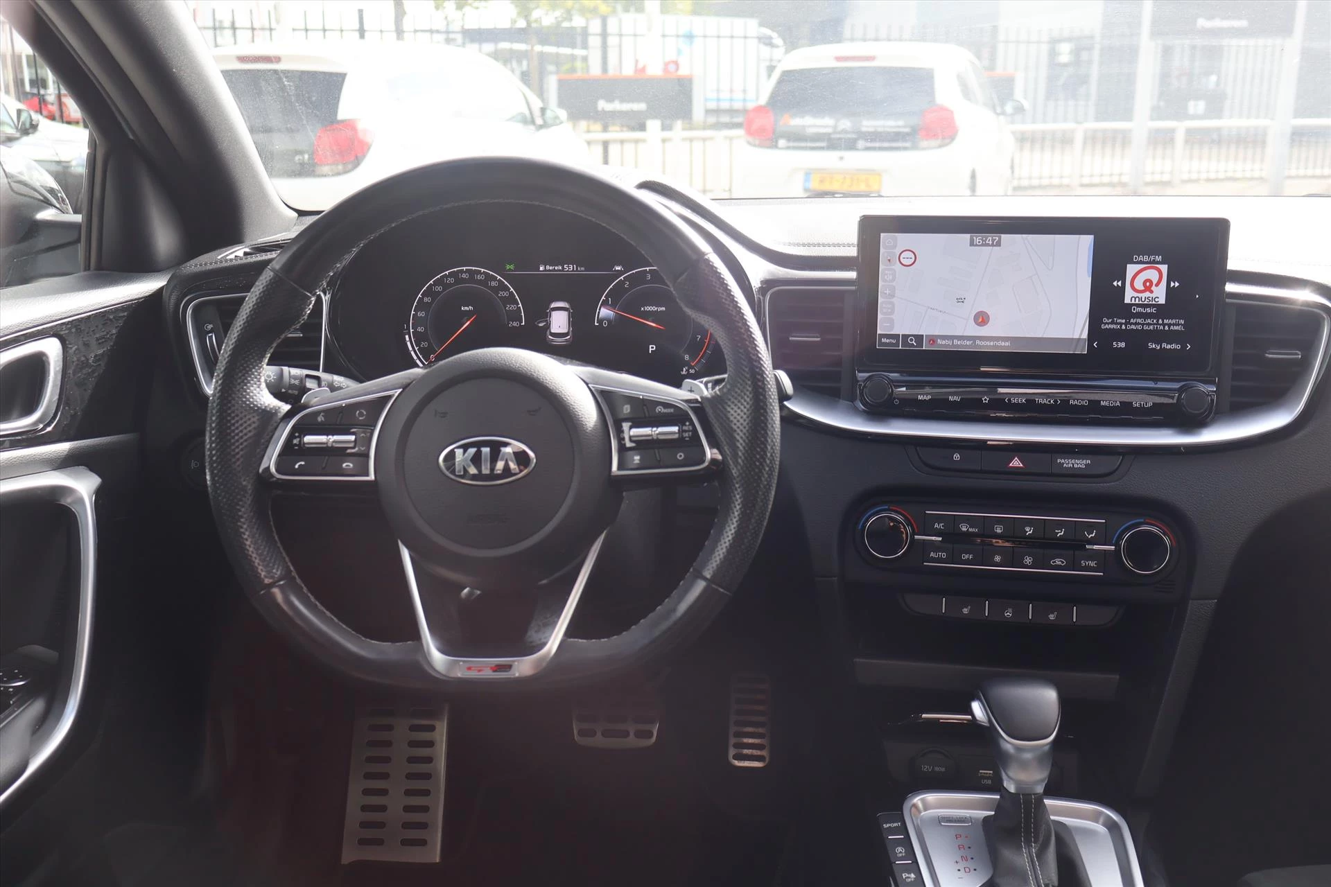 Hoofdafbeelding Kia ProCeed