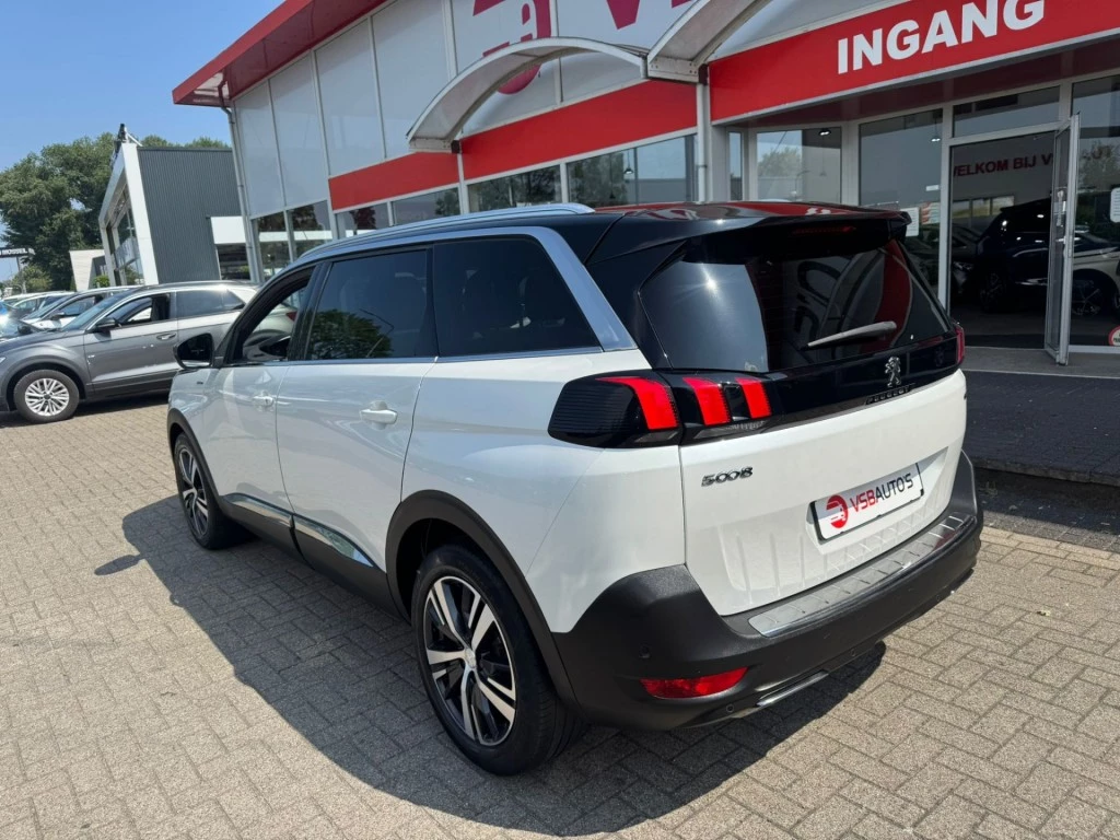 Hoofdafbeelding Peugeot 5008