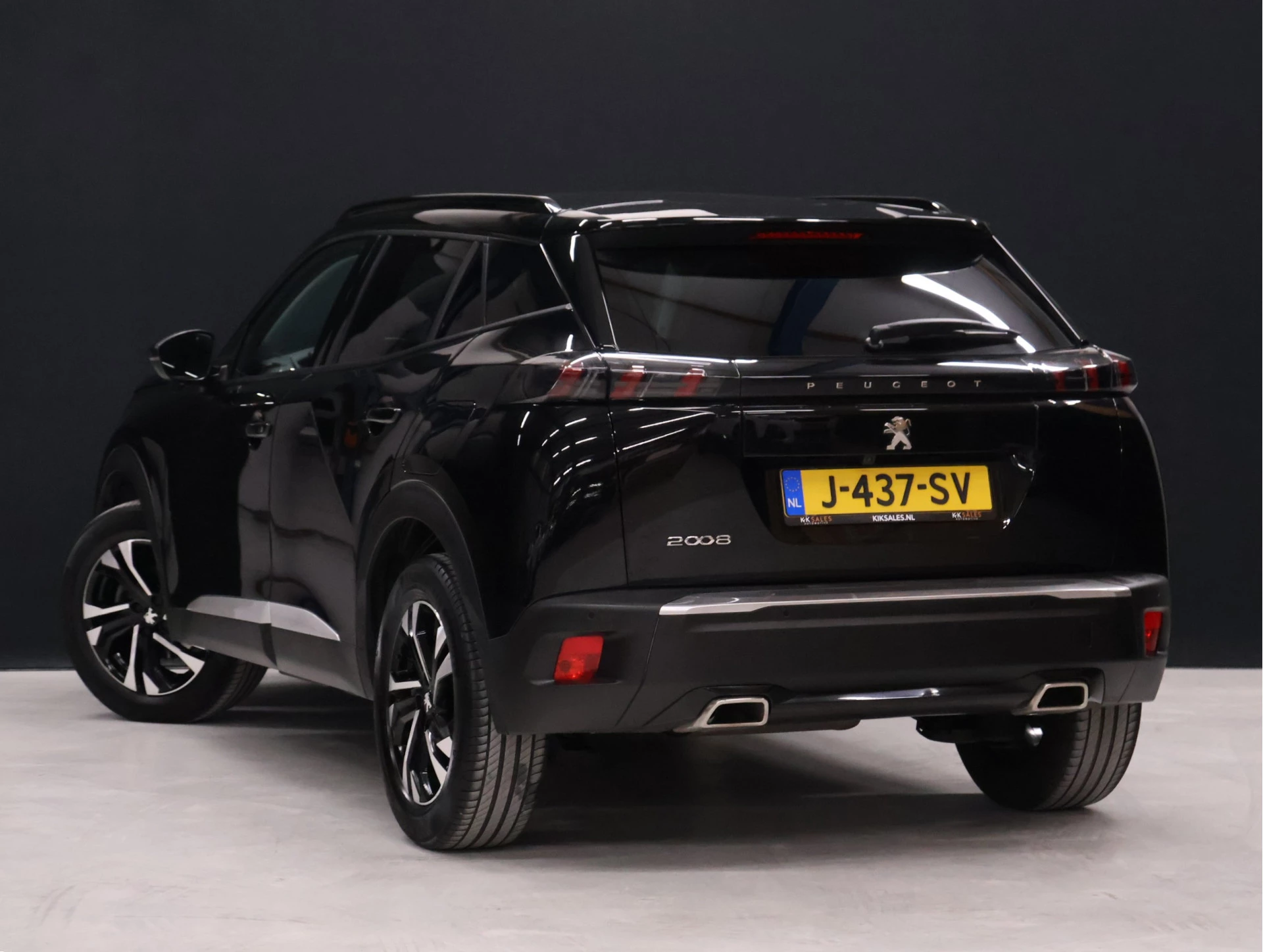 Hoofdafbeelding Peugeot 2008