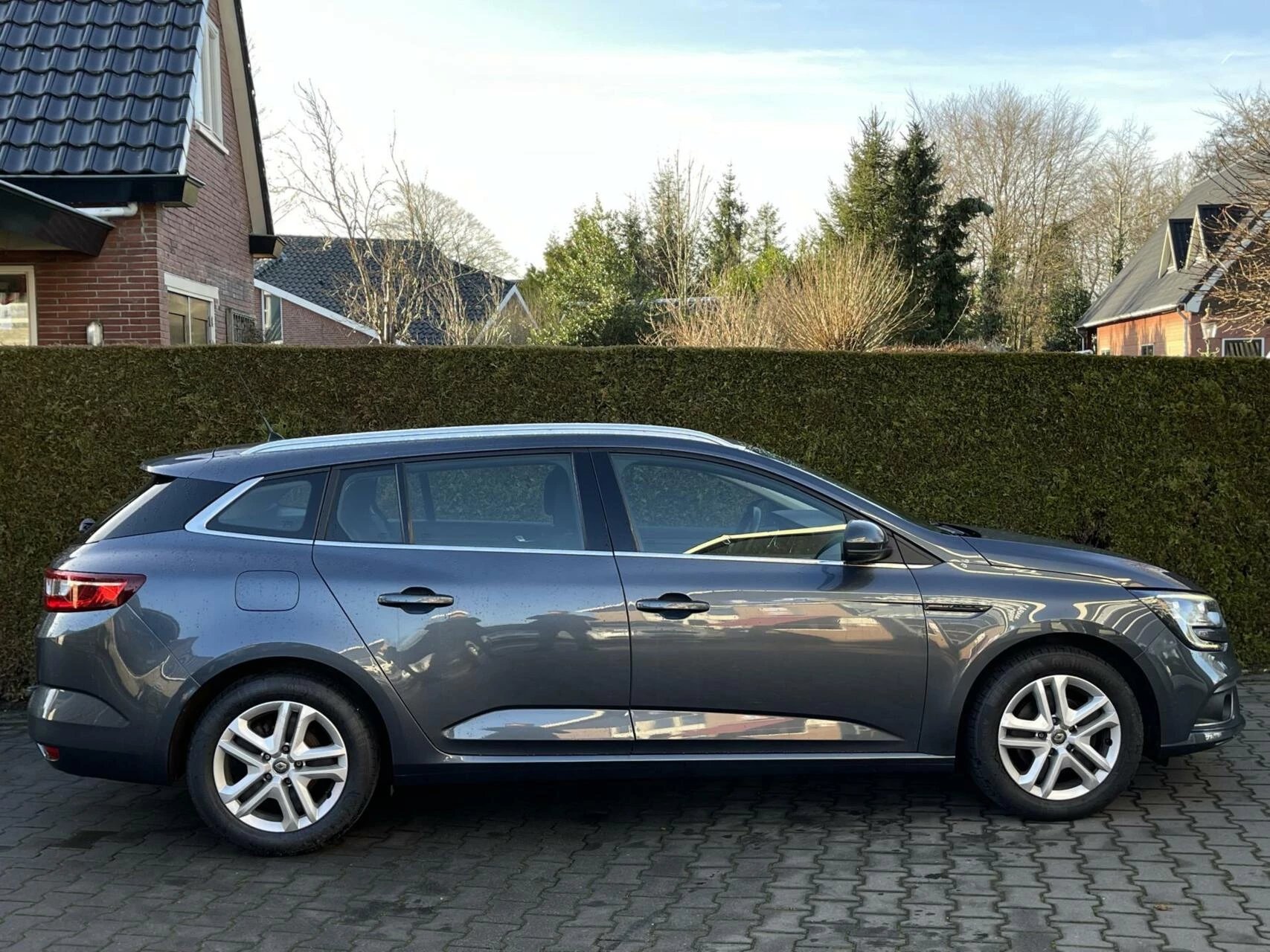 Hoofdafbeelding Renault Mégane