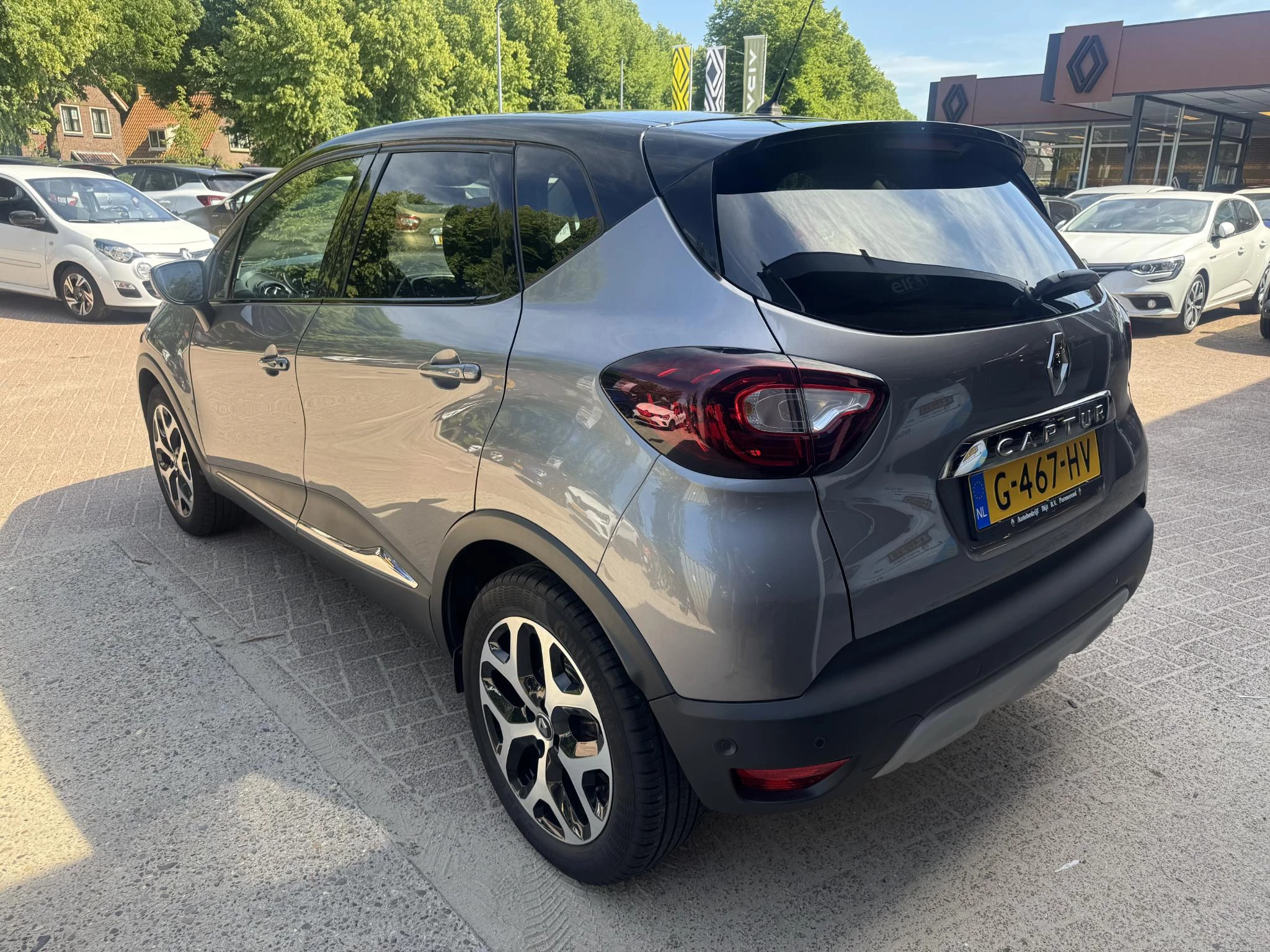 Hoofdafbeelding Renault Captur
