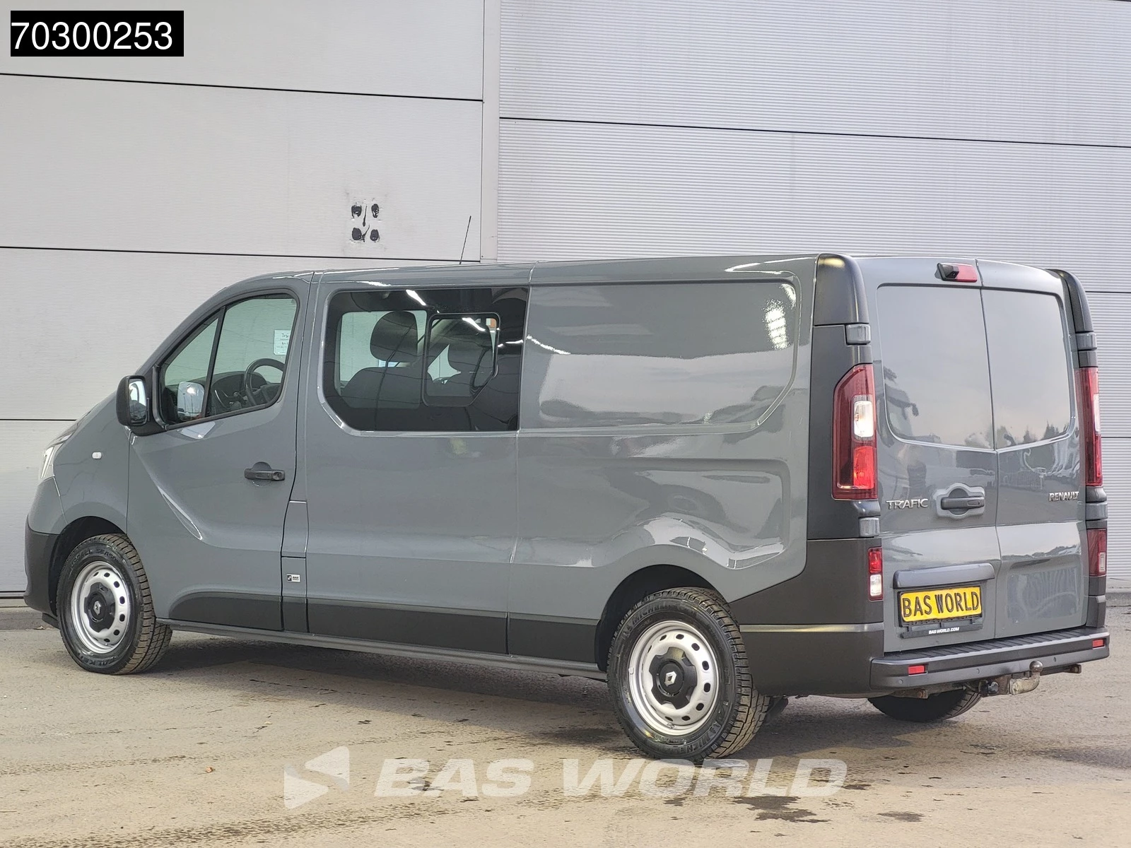 Hoofdafbeelding Renault Trafic