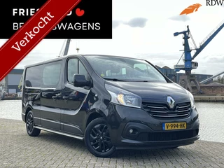 Renault Trafic 1.6 dCi 125pk T29 L2H1 Luxe Energy Dubbele Cabine VERKOCHT ! ! !