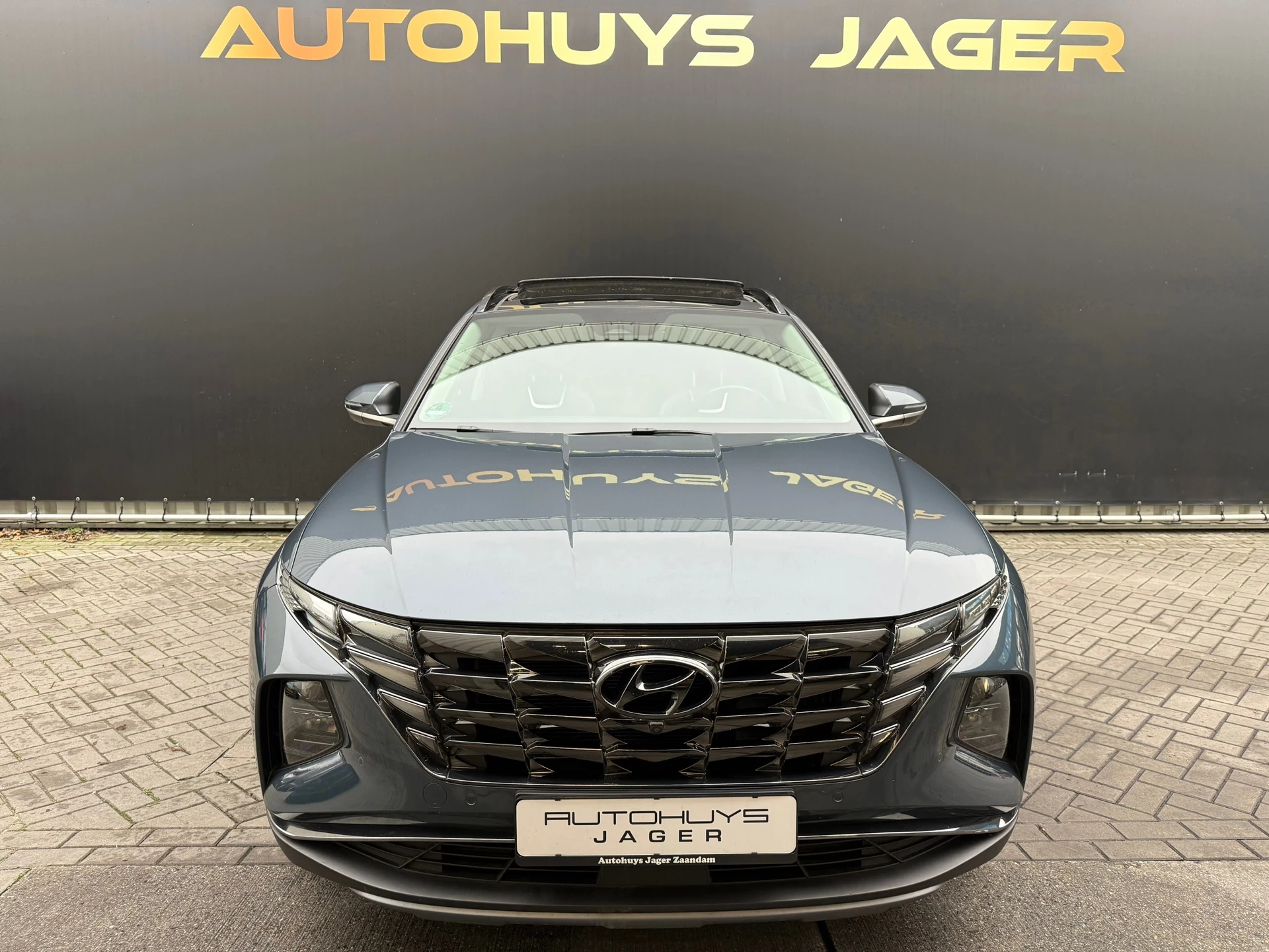 Hoofdafbeelding Hyundai Tucson