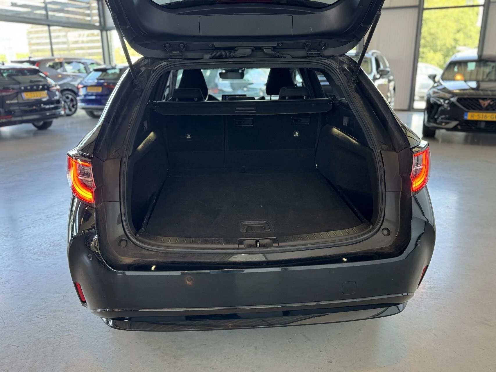 Hoofdafbeelding Toyota Corolla Touring Sports