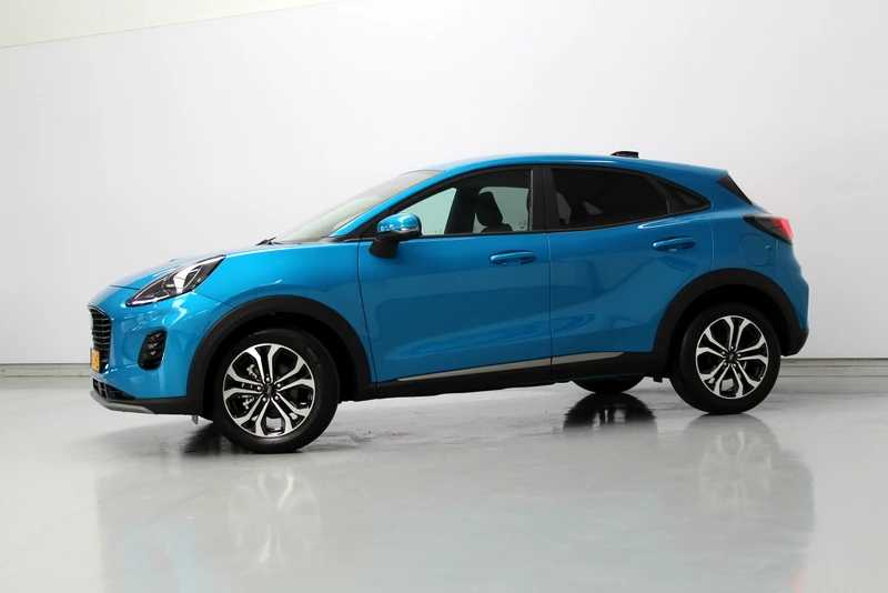 Hoofdafbeelding Ford Puma
