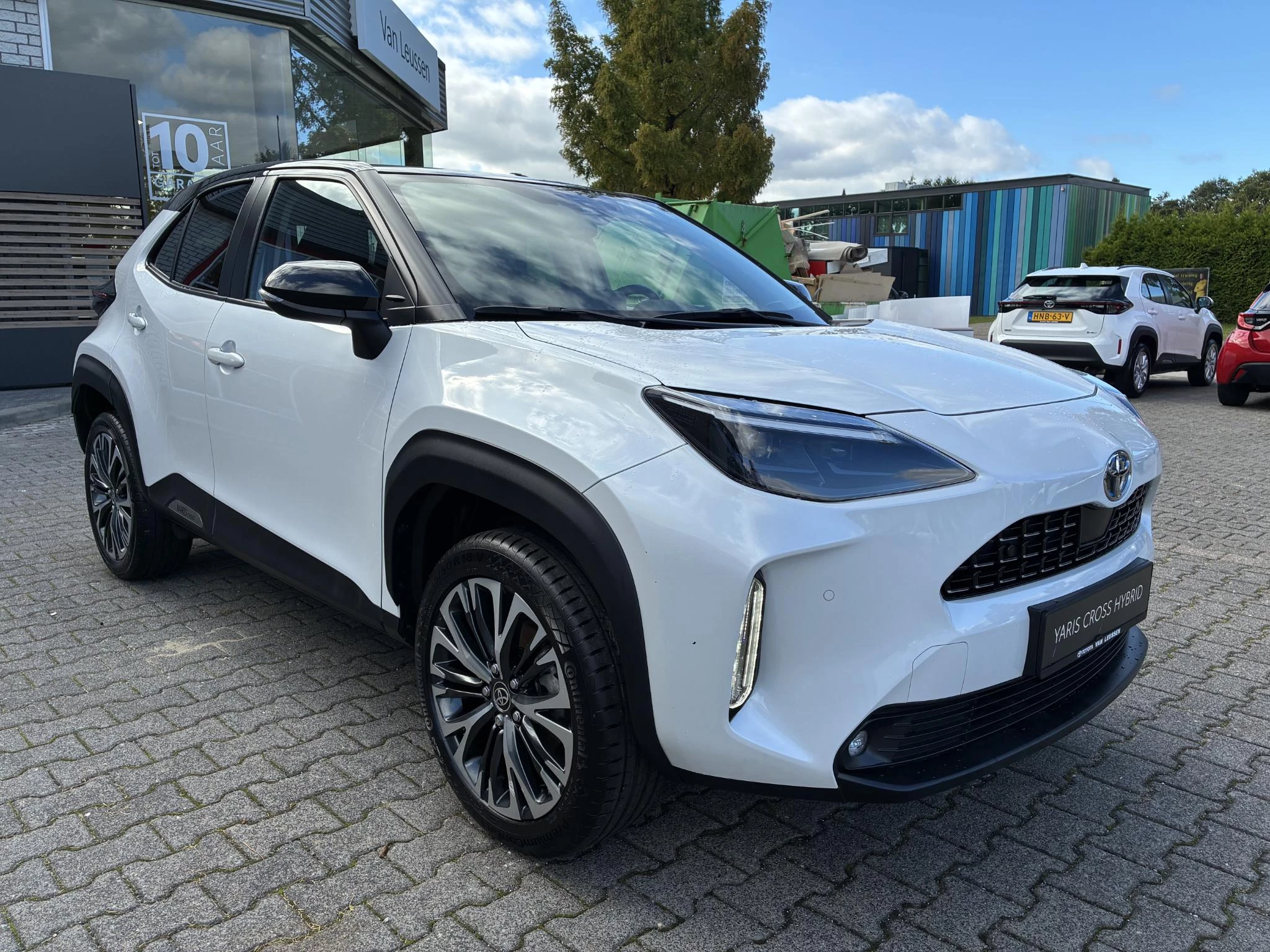 Hoofdafbeelding Toyota Yaris Cross