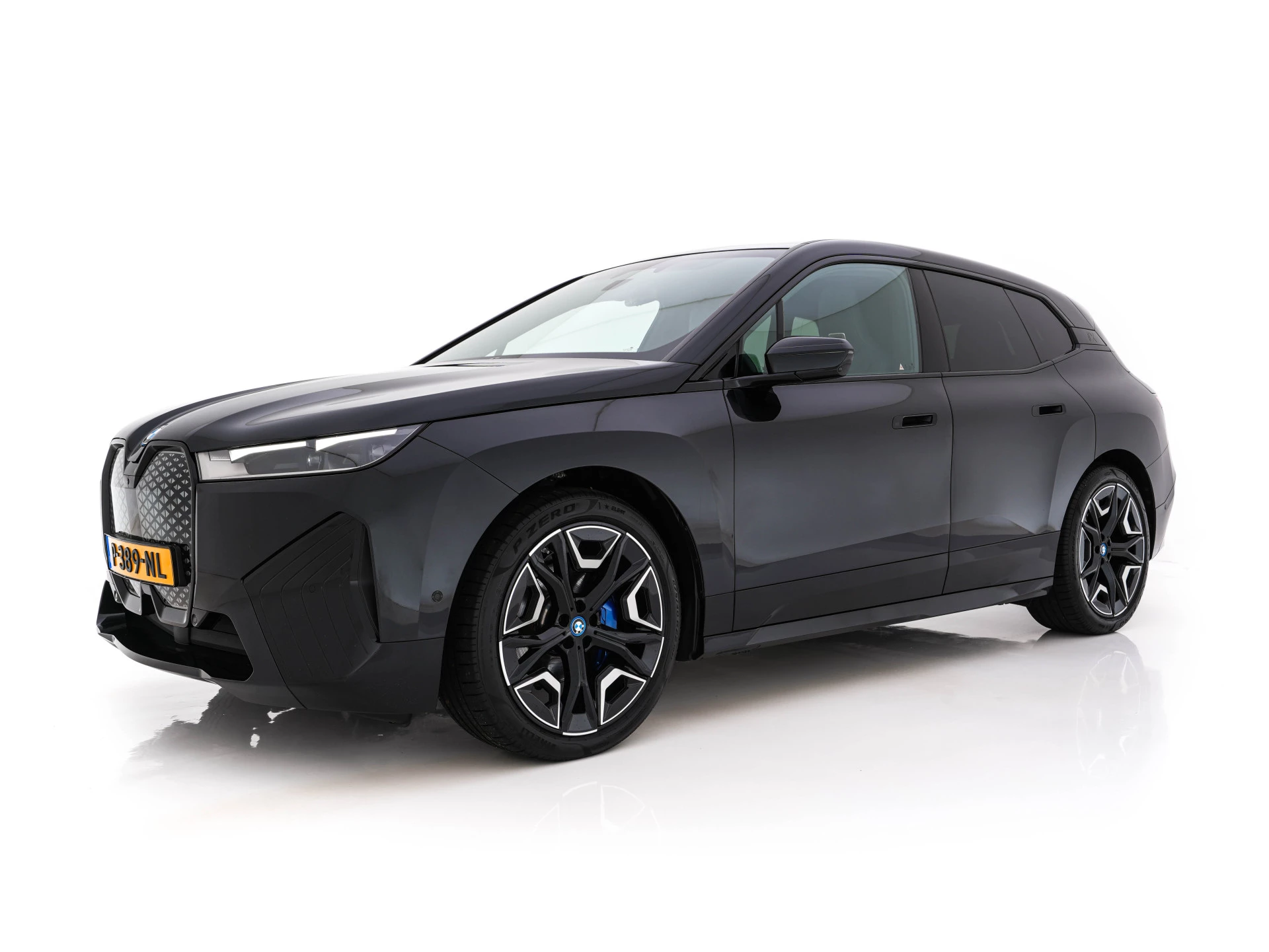 Hoofdafbeelding BMW iX
