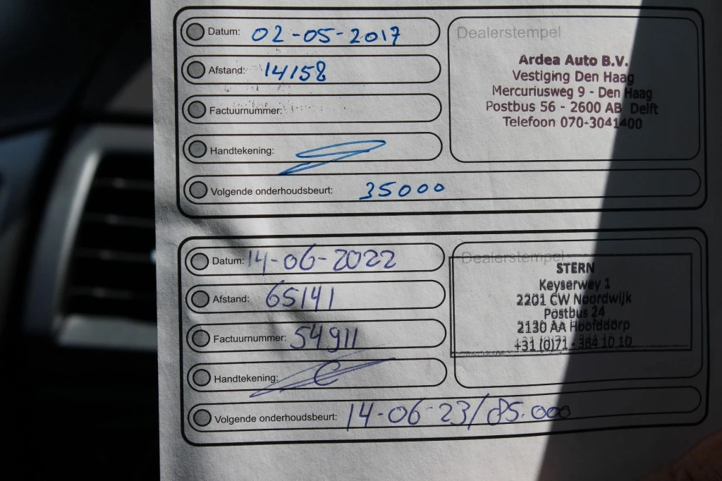 Hoofdafbeelding Ford Mondeo