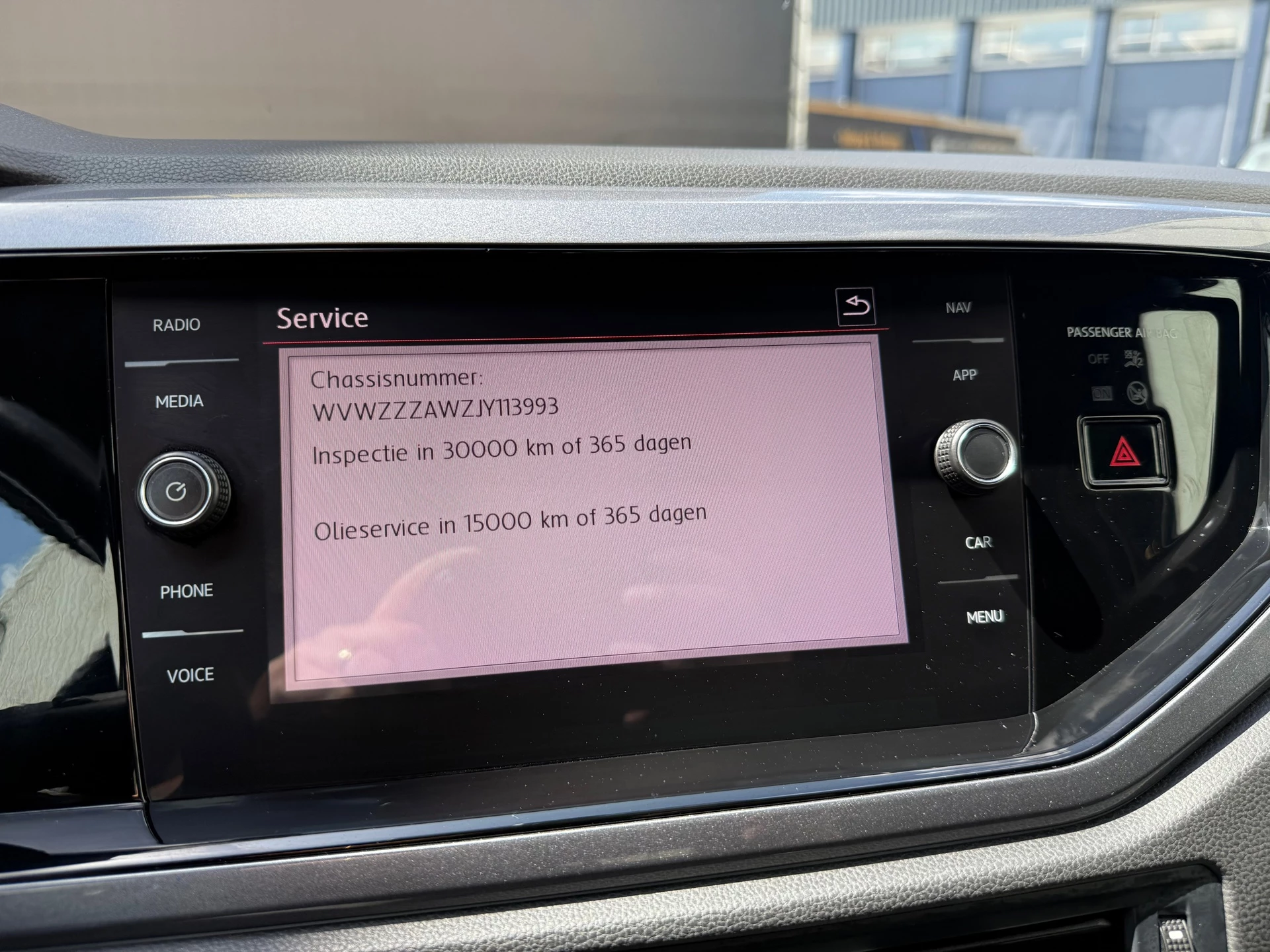 Hoofdafbeelding Volkswagen Polo