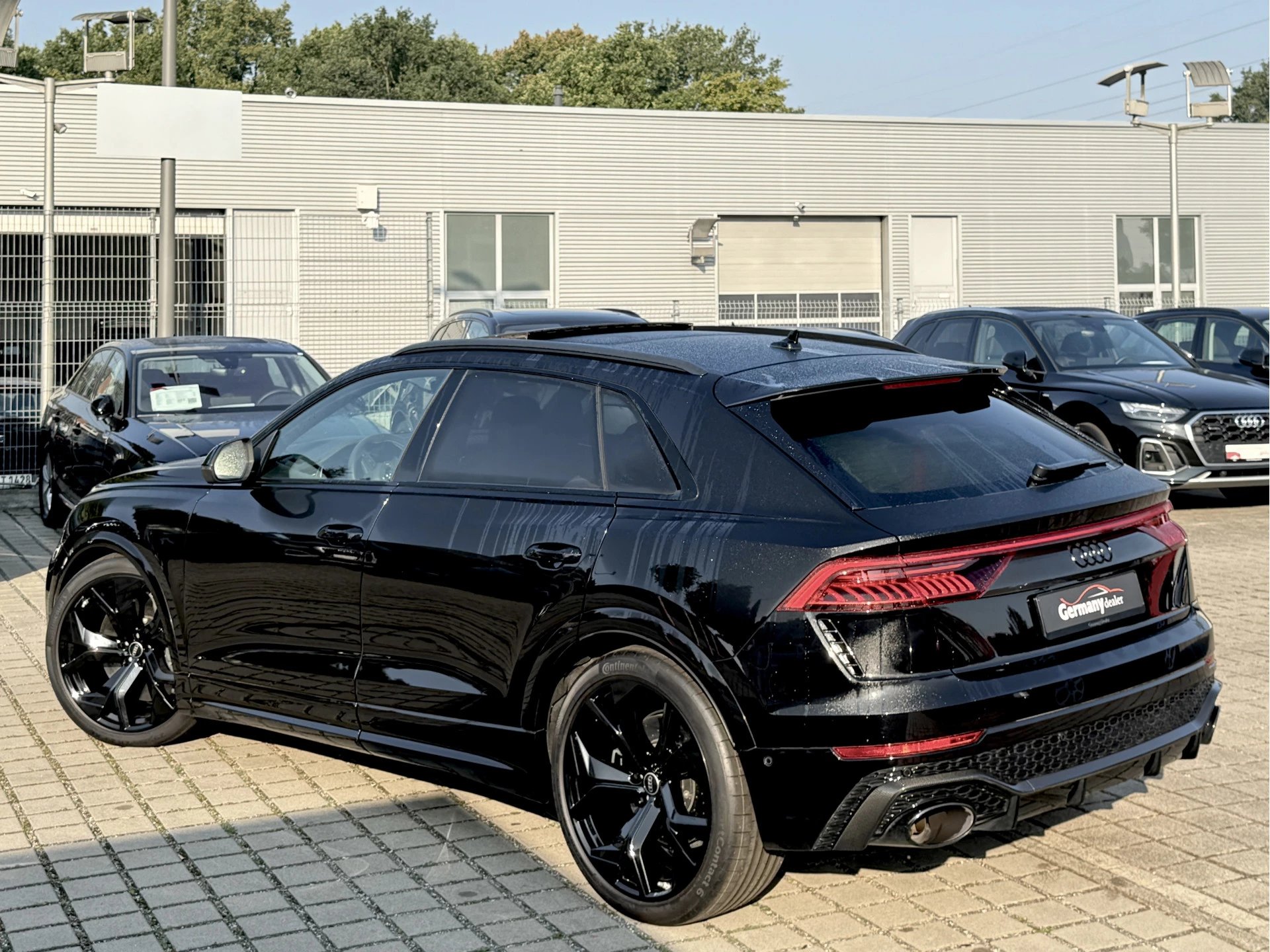 Hoofdafbeelding Audi RSQ8