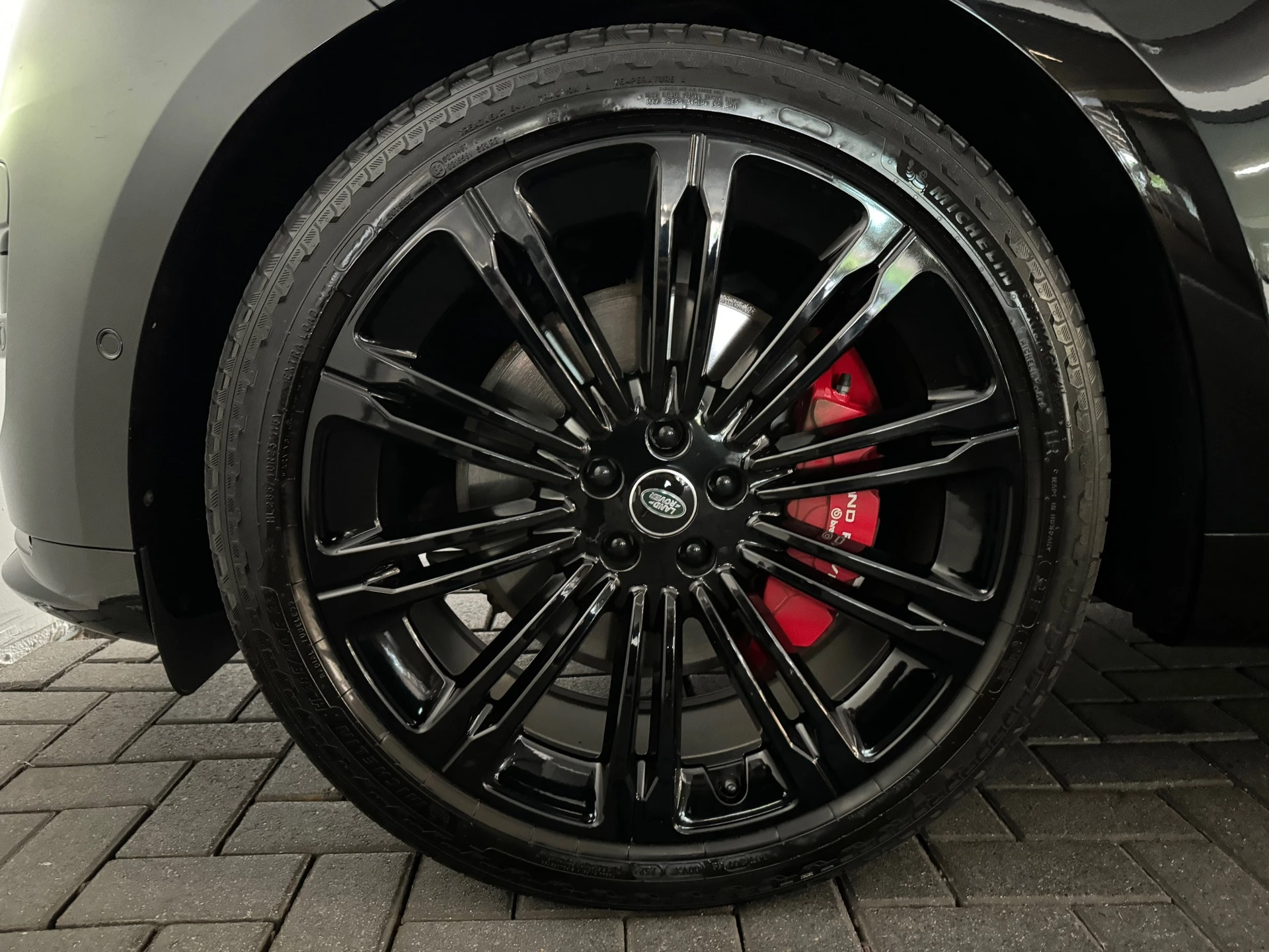 Hoofdafbeelding Land Rover Range Rover Sport