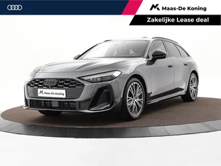 Hoofdafbeelding Audi A5 Audi A5 Avant 2.0 e-hybrid quattro S edition 299 PK · Ambiente lichtpakket pro · Privacy glas · Optiekpakket zwart-glanzend