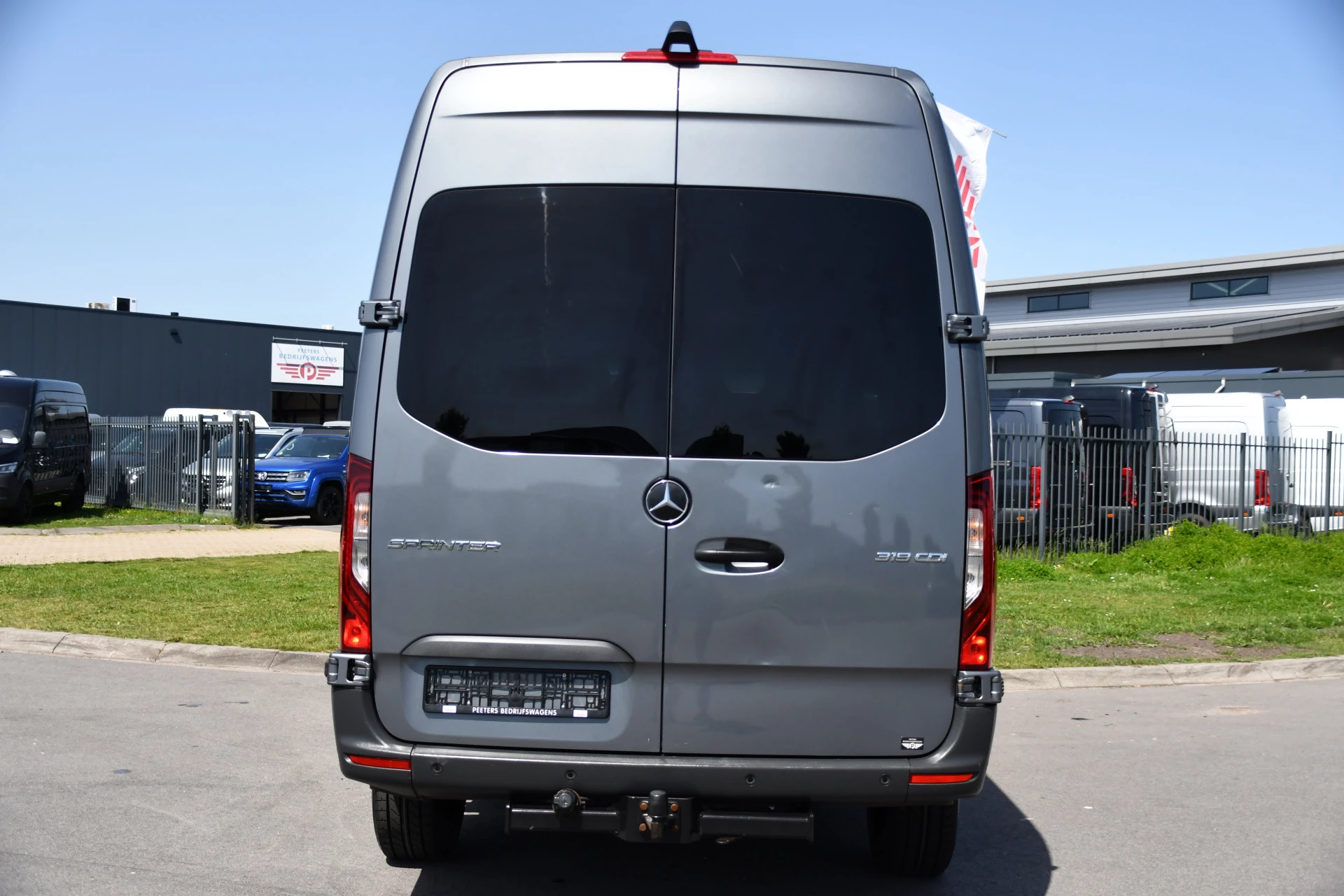 Hoofdafbeelding Mercedes-Benz Sprinter