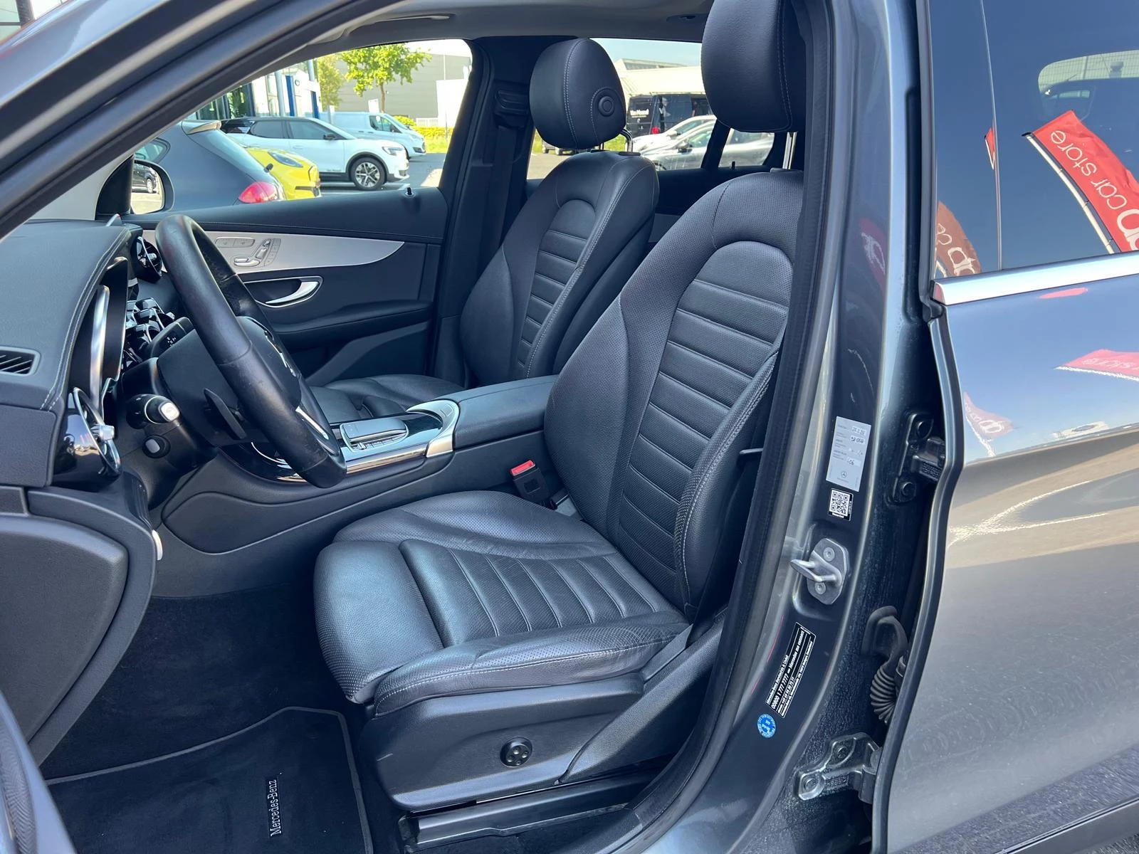 Hoofdafbeelding Mercedes-Benz GLC