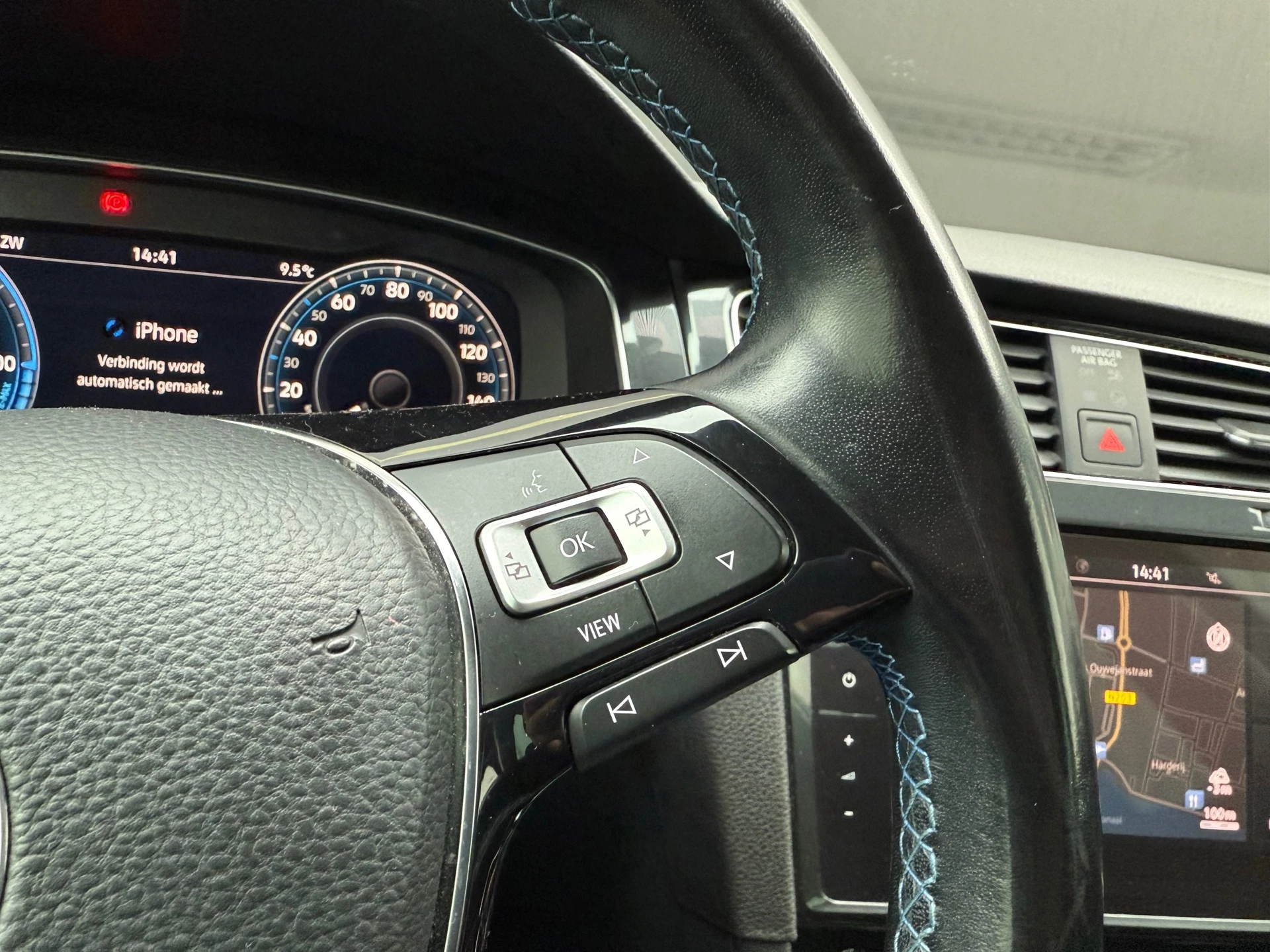 Hoofdafbeelding Volkswagen e-Golf