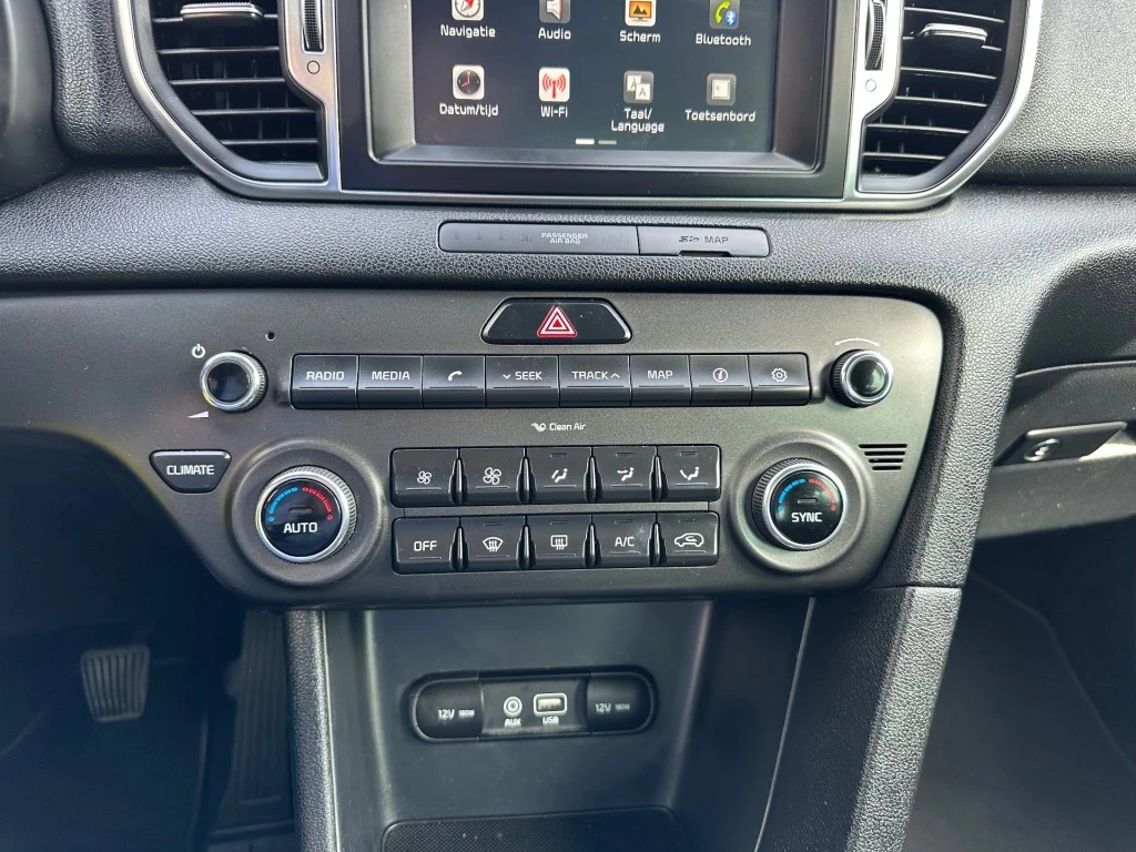 Hoofdafbeelding Kia Sportage
