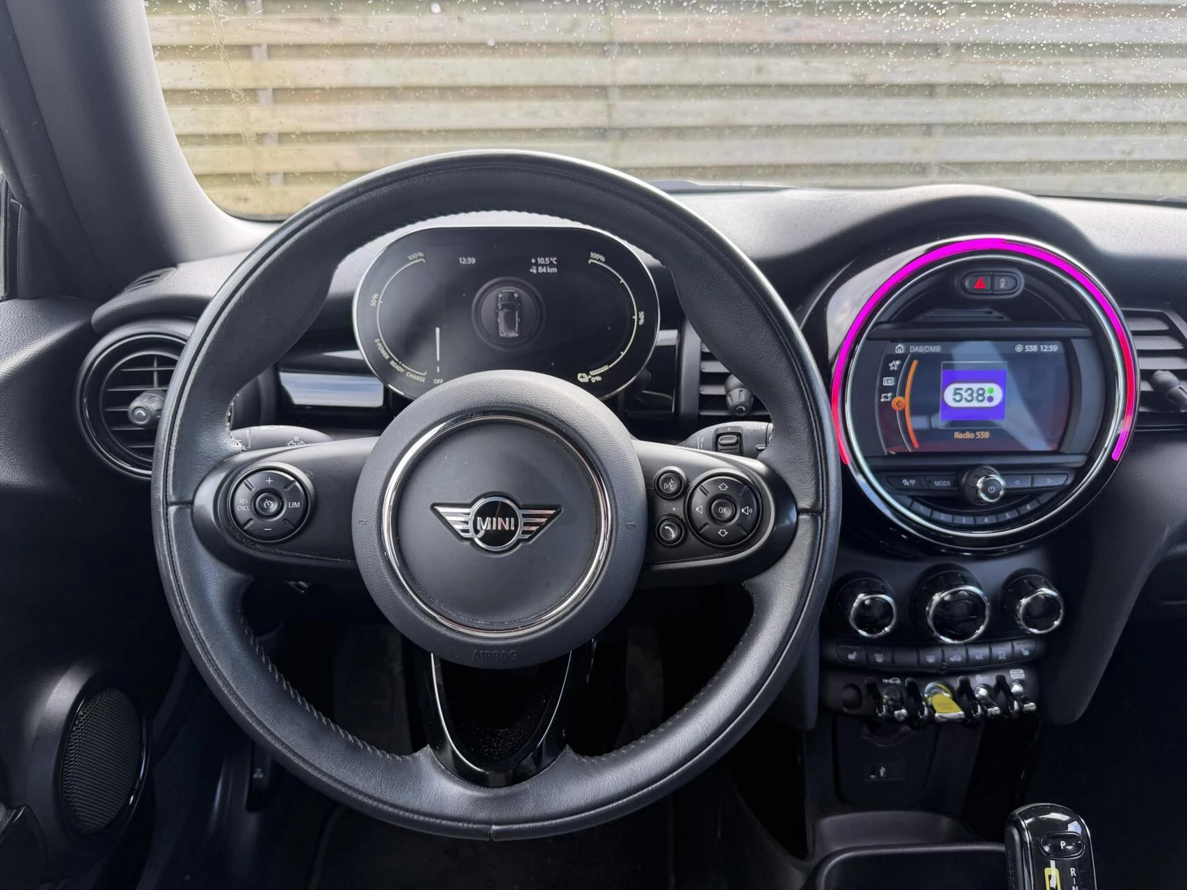 Hoofdafbeelding MINI Electric