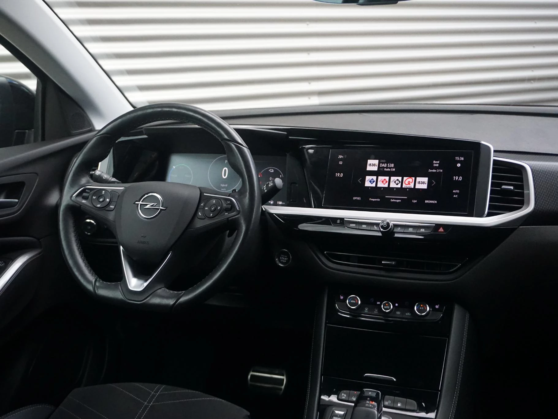 Hoofdafbeelding Opel Grandland X