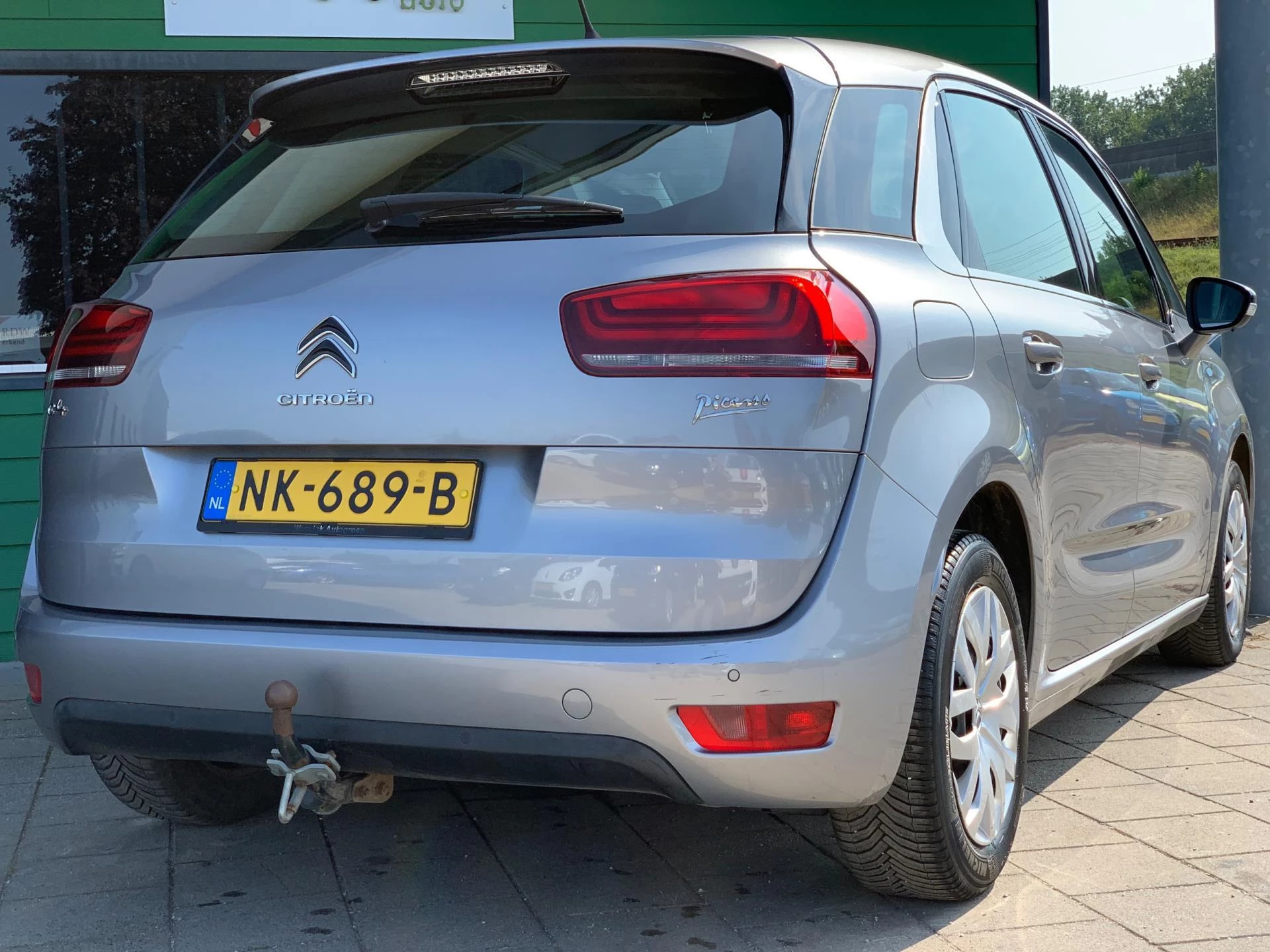 Hoofdafbeelding Citroën C4 Picasso